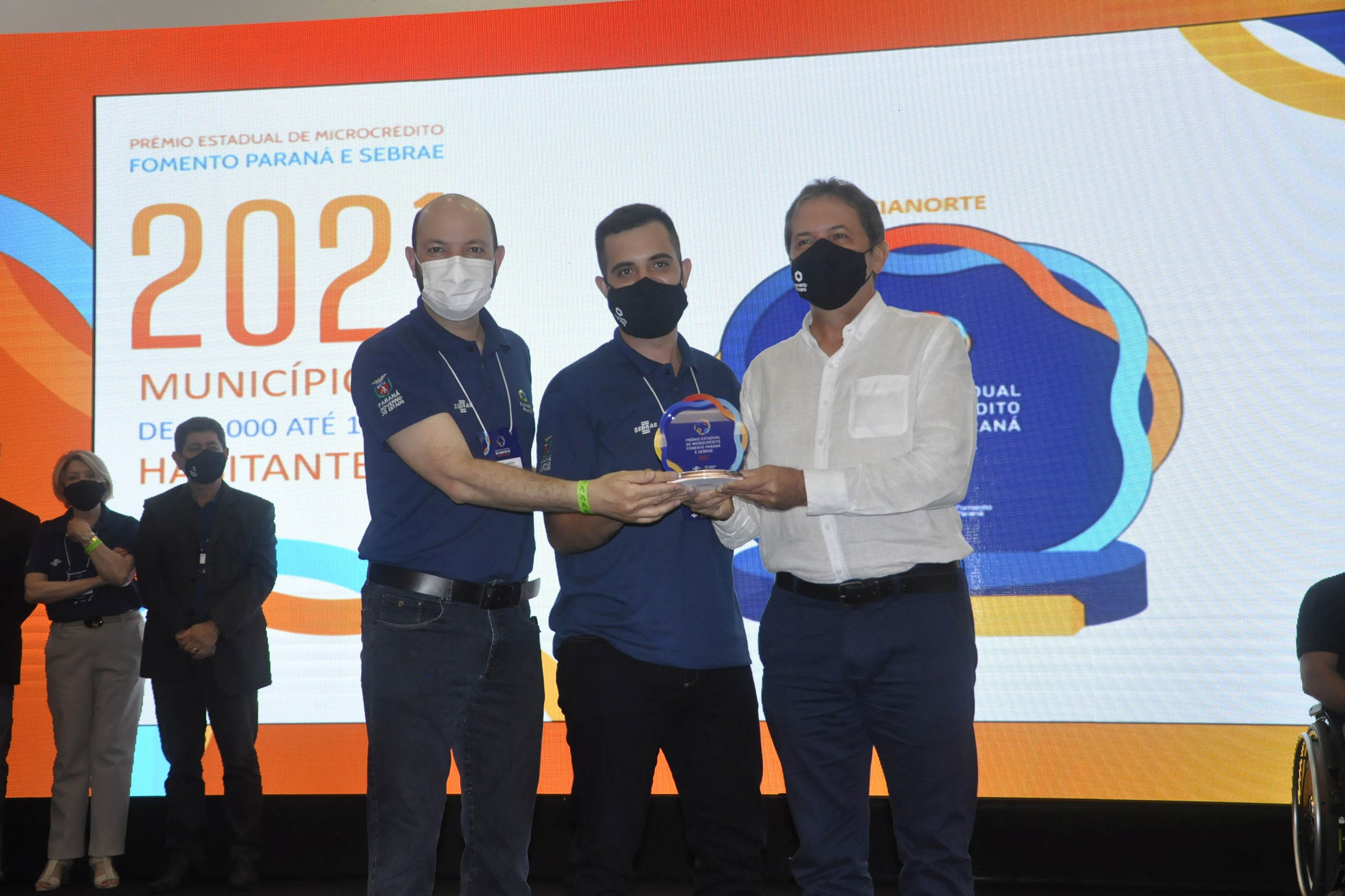 Francisco Beltrão é campeão do Prêmio Estadual de Microcrédito 2021