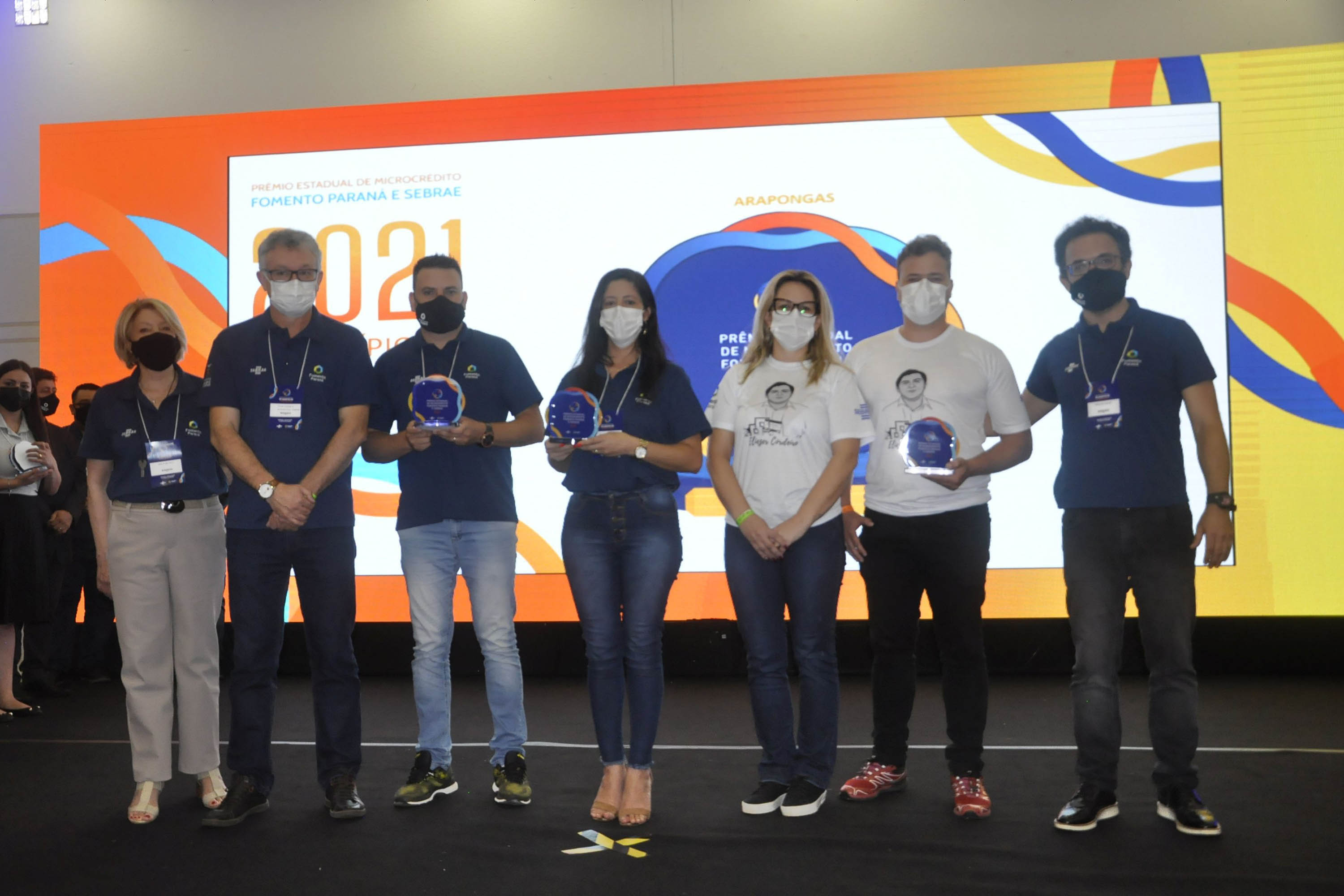 Francisco Beltrão é campeão do Prêmio Estadual de Microcrédito 2021