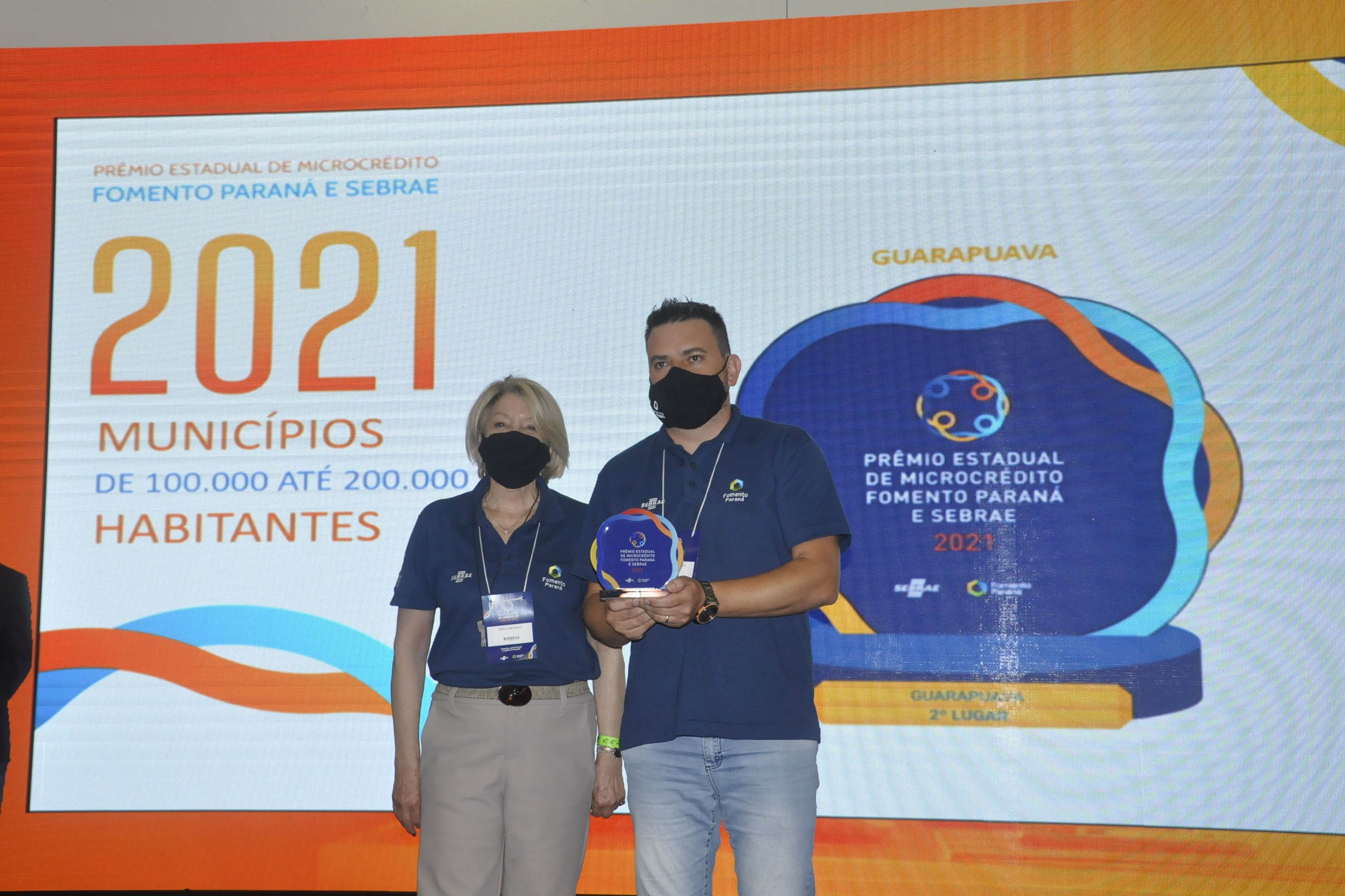 Francisco Beltrão é campeão do Prêmio Estadual de Microcrédito 2021