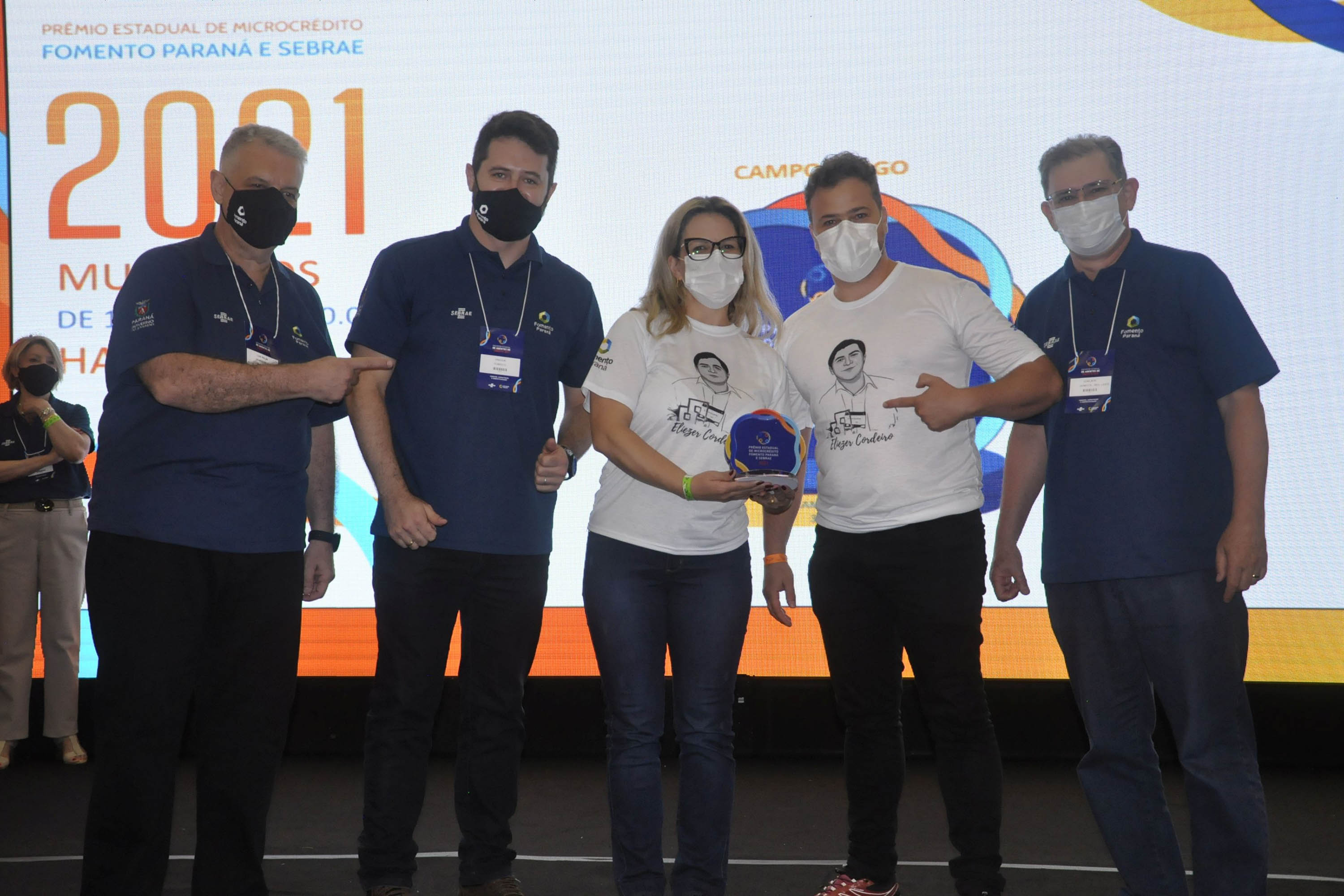 Francisco Beltrão é campeão do Prêmio Estadual de Microcrédito 2021