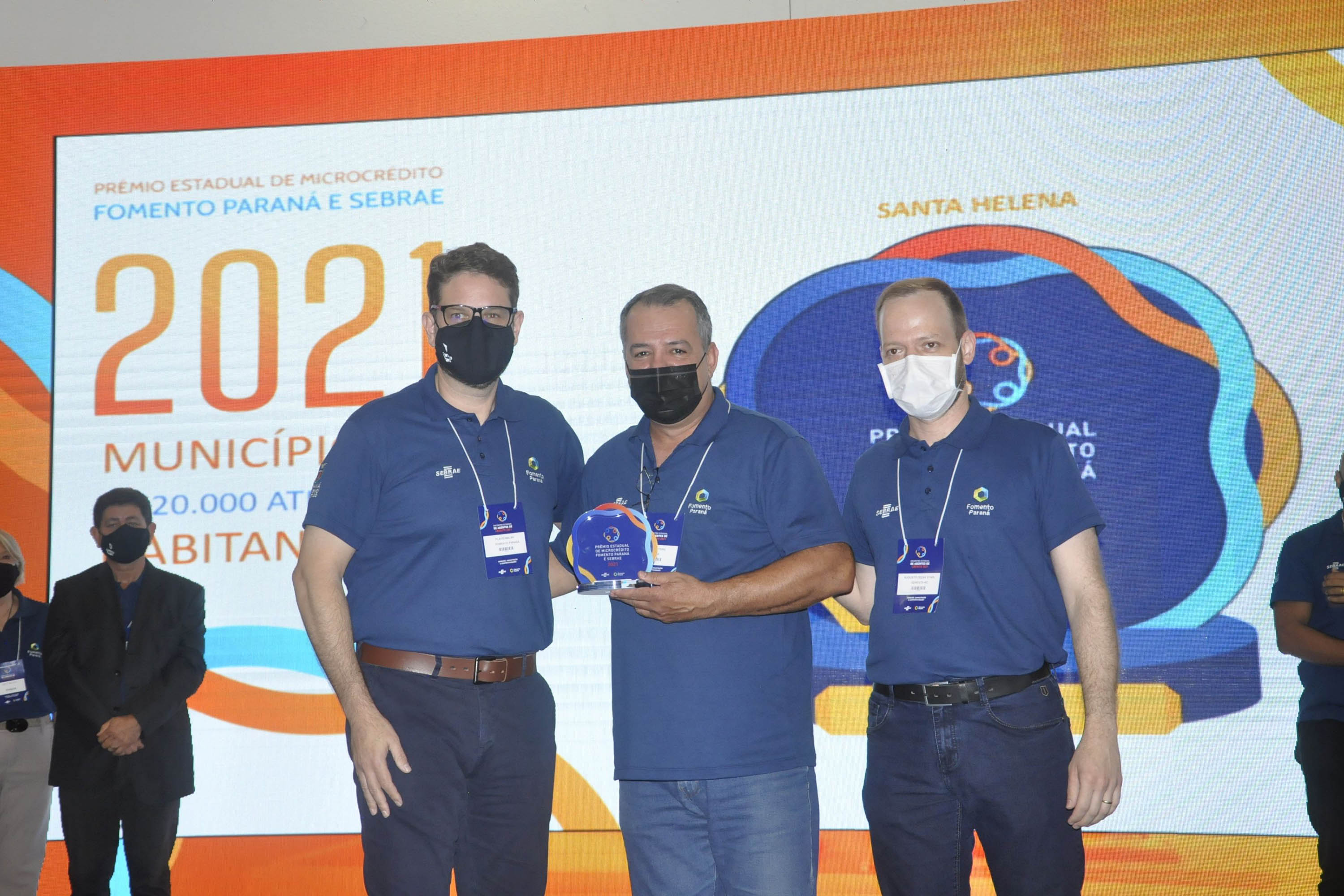 Francisco Beltrão é campeão do Prêmio Estadual de Microcrédito 2021