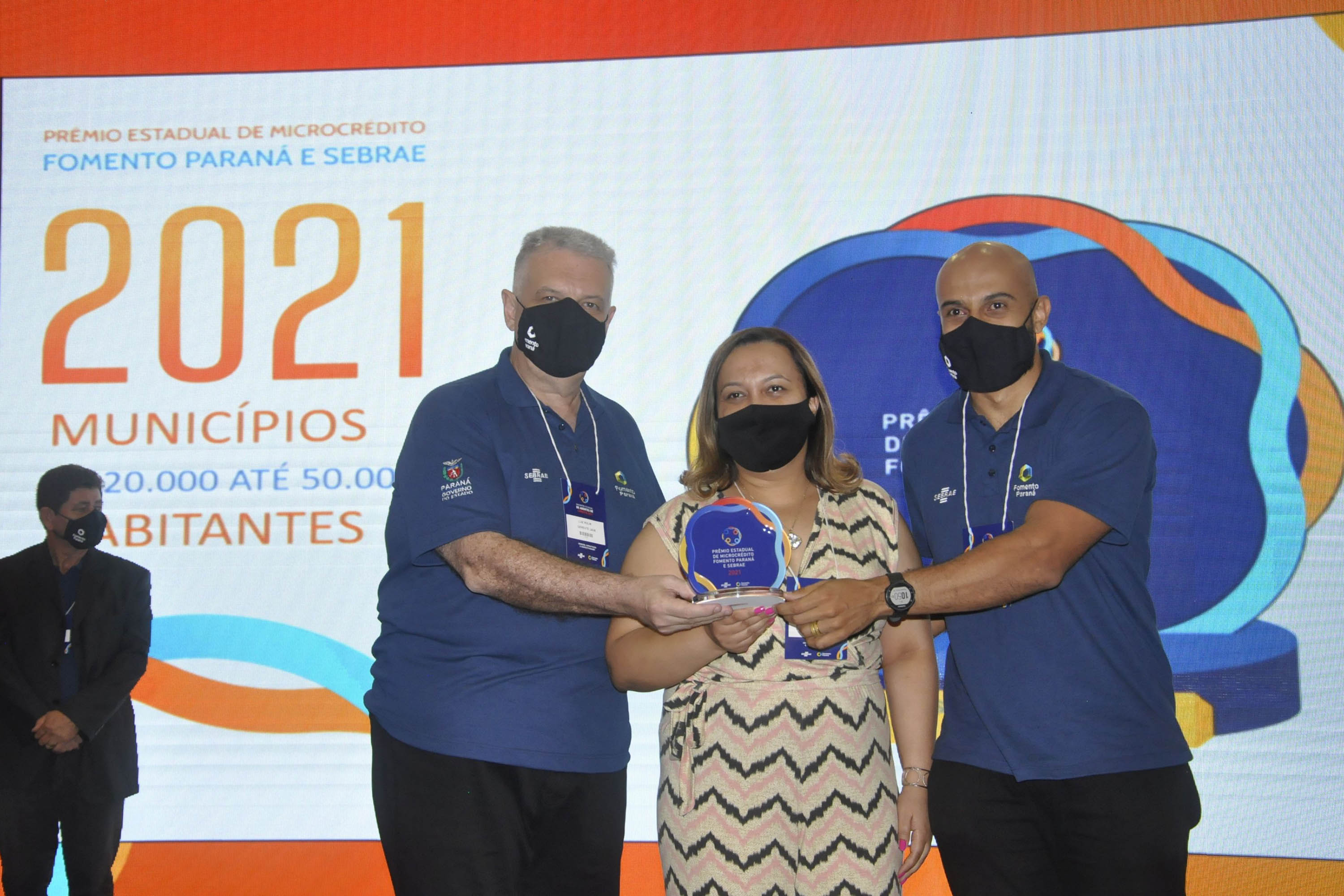 Francisco Beltrão é campeão do Prêmio Estadual de Microcrédito 2021