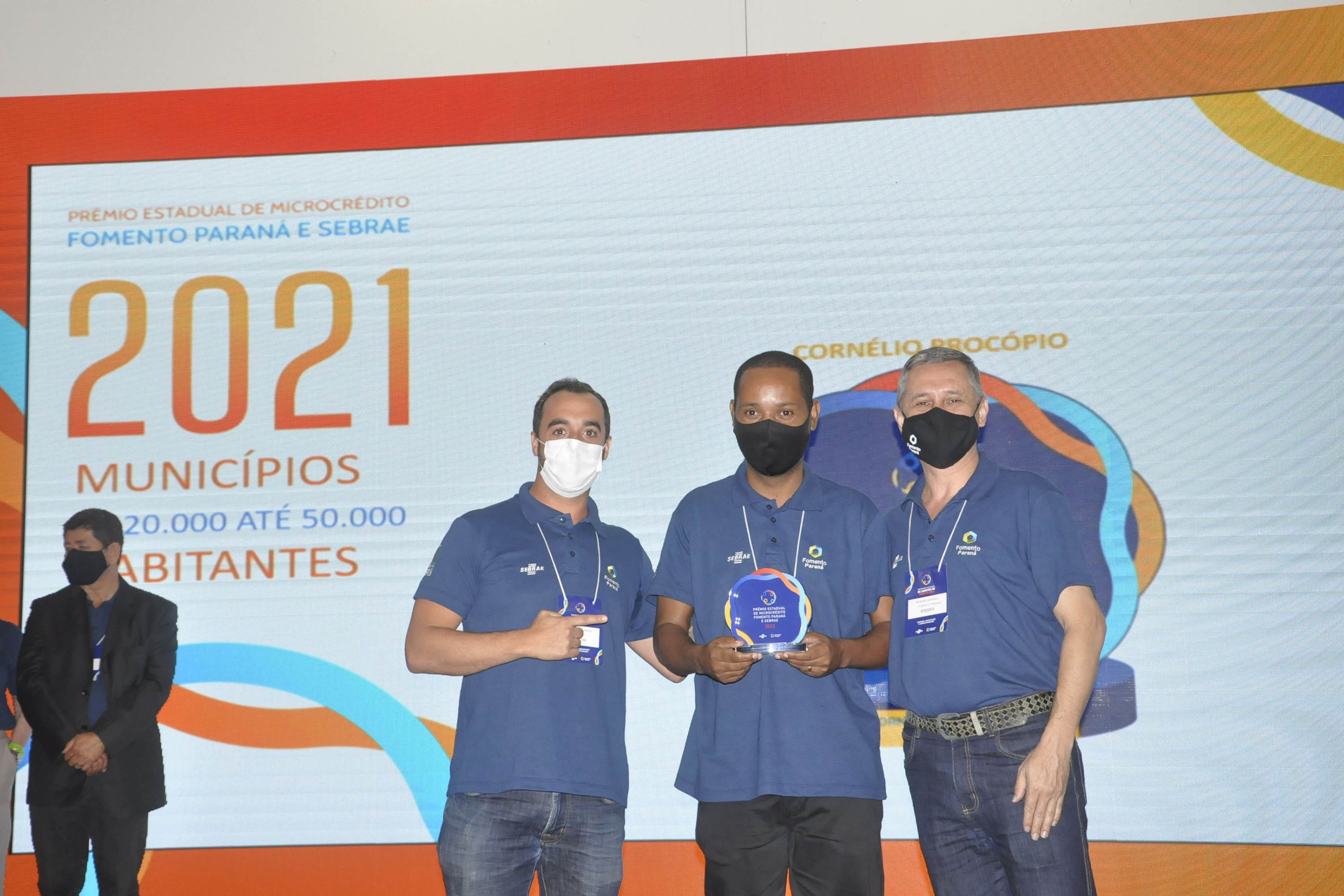 Francisco Beltrão é campeão do Prêmio Estadual de Microcrédito 2021