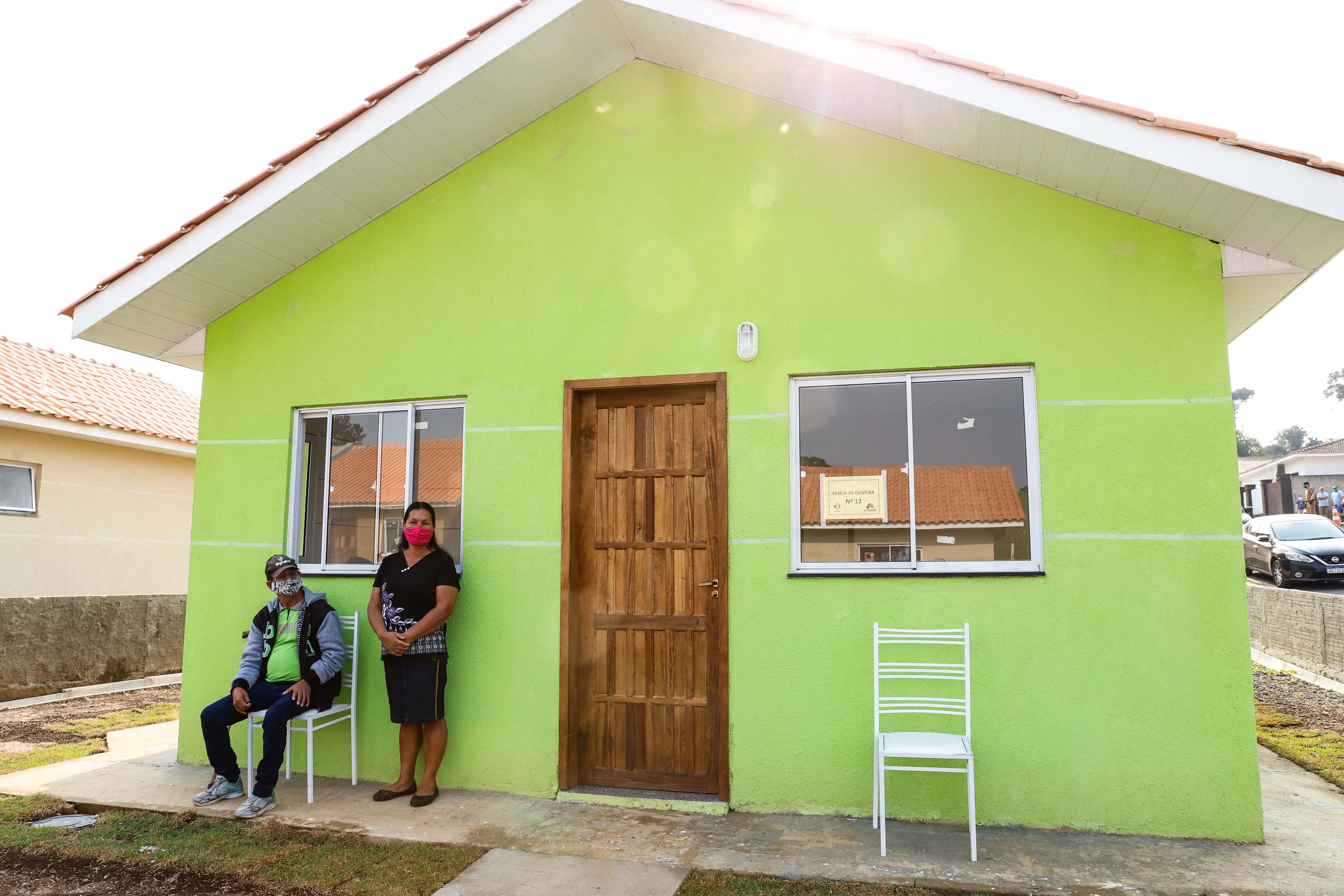 Estado amplia construção de casas para famílias mais vulneráveis