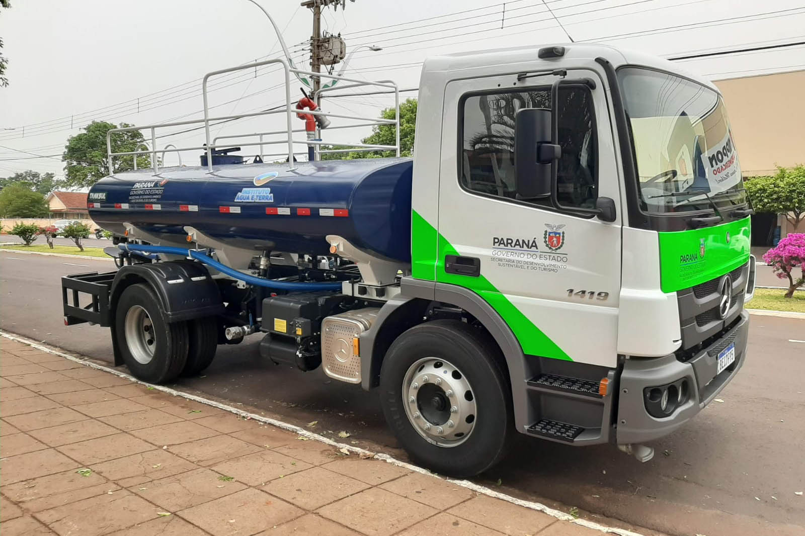 Estado reforça ações de sustentabilidade nos municípios do Paraná