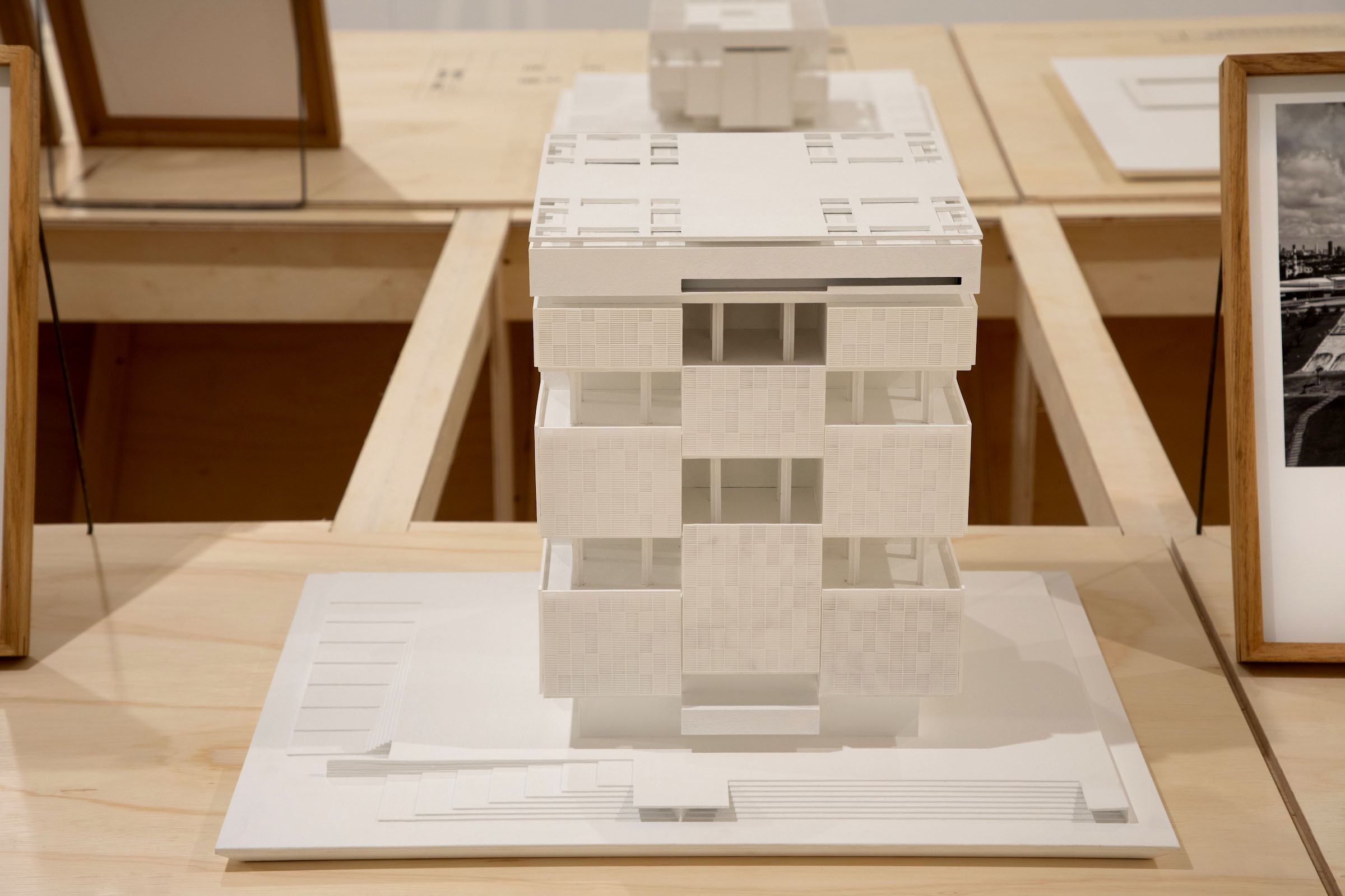 Exposição do MON vence etapa regional de concurso de arquitetura