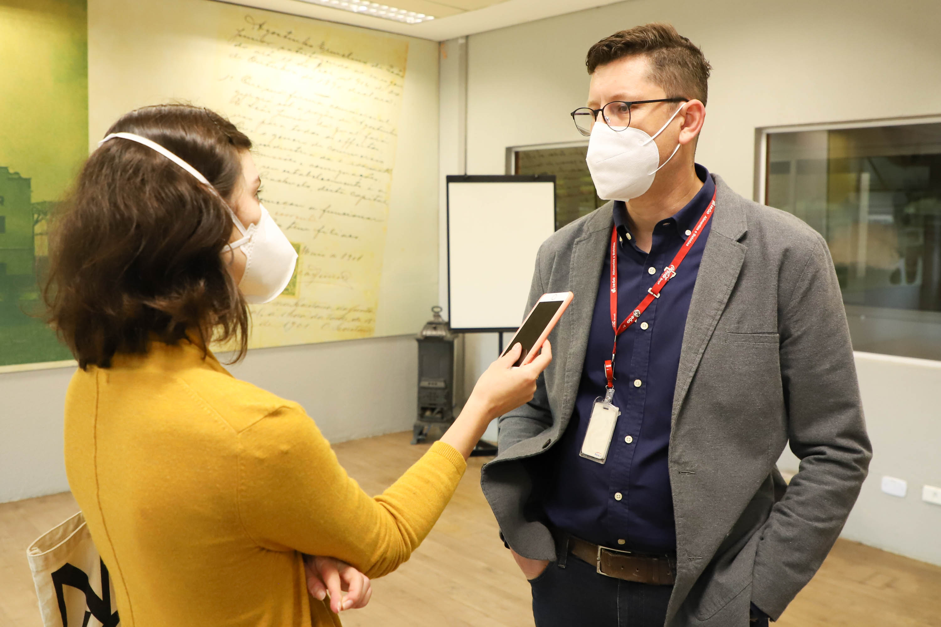 Vice Governador Darci Piana  Visita Fabrica de Chá Leão em Fazenda Rio Grande.
