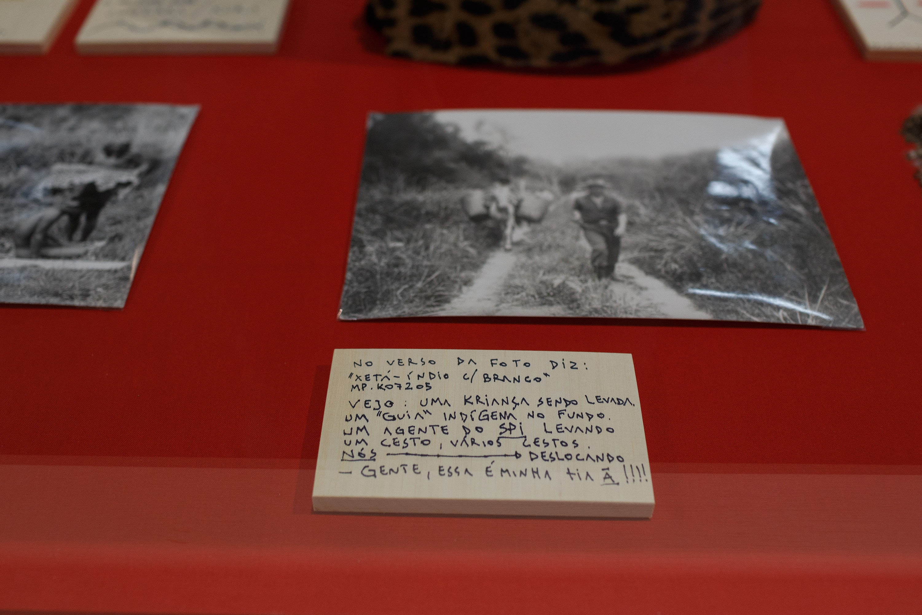 Conversa com artistas encerra exposição que revê acervo fotográfico do MUPA pelo olhar indígena