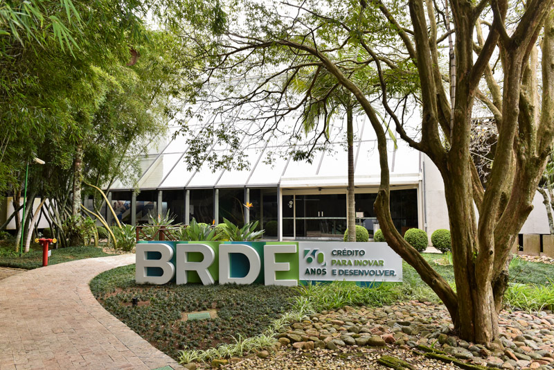 Balanço BRDE