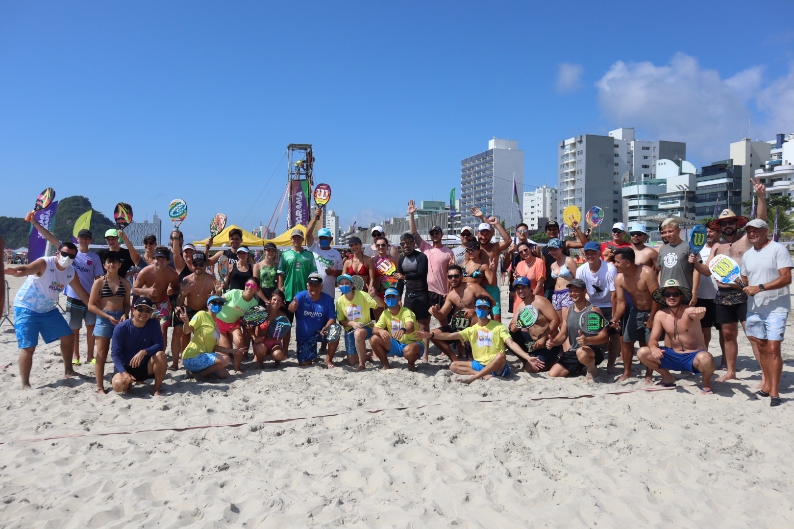 Em 20 dias, Verão Paraná Viva a Vida realiza mais de 500 mil atendimentos no litoral e noroeste do estado