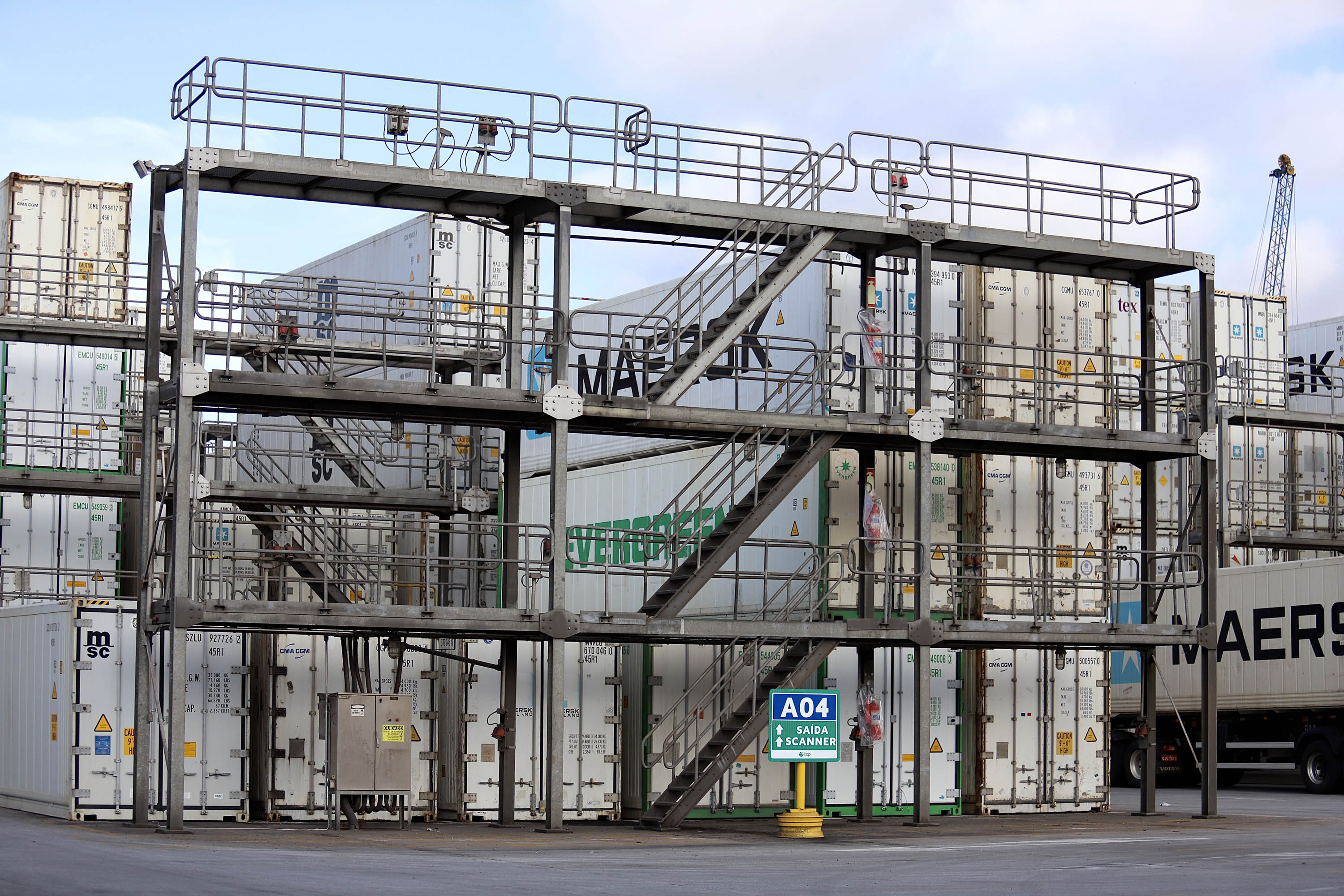 90% da receita de exportações dos Portos do Paraná são produtos do Agro