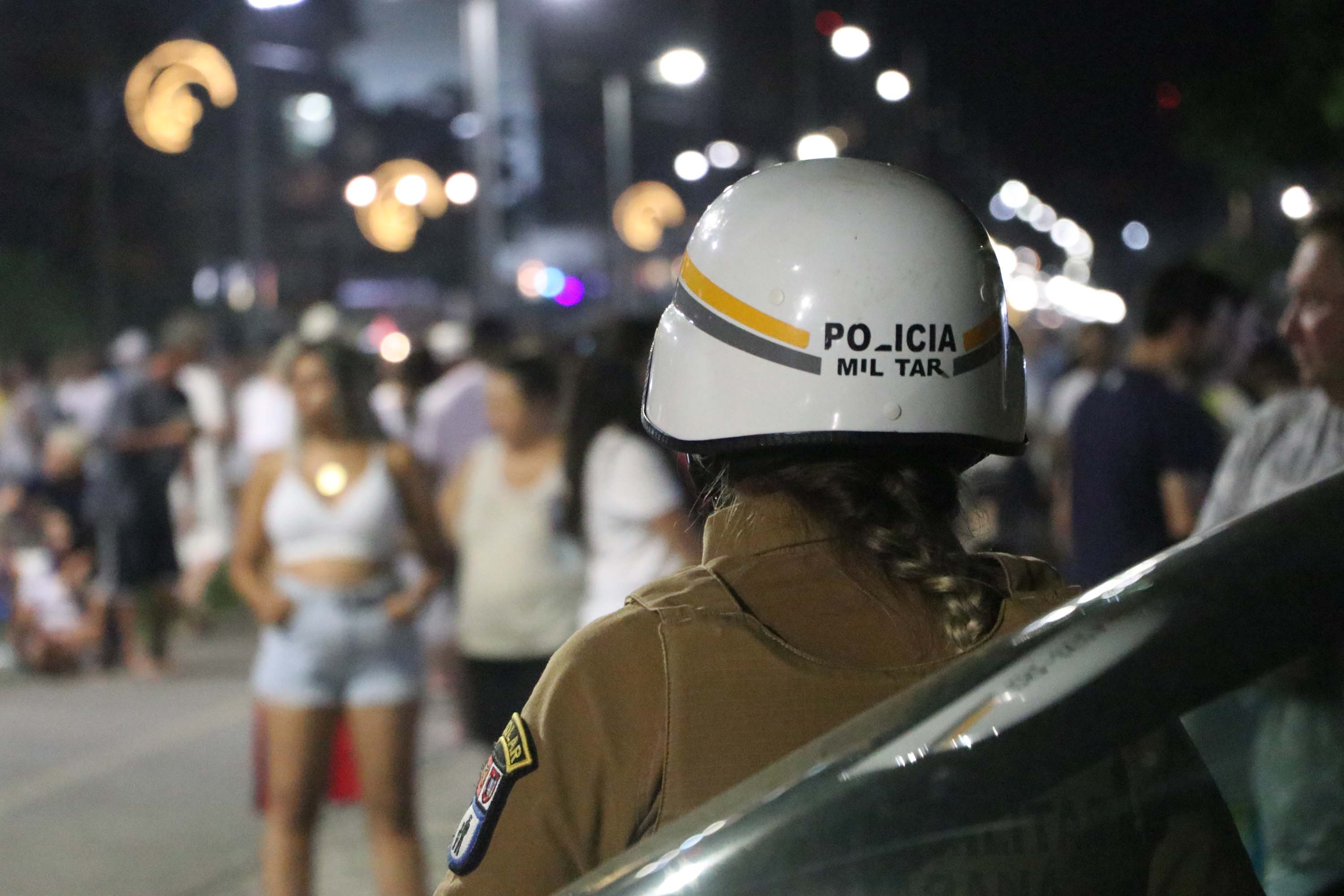 Litoral recebe mais de 2 milhões de pessoas e Polícia Militar registra baixo índice de ocorrências. Foto: SESPDownload em alta resolução Litoral recebe mais de 2 milhões de pessoas e Polícia Militar registra baixo índice de ocorrências Litoral recebe mais de 2 milhões de pessoas e Polícia Militar registra baixo índice de ocorrências. Foto: SESP Litoral recebe mais de 2 milhões de pessoas e Polícia Militar registra baixo índice de ocorrências. Foto: SESPDownload em alta resolução Litoral recebe mais de 2 m