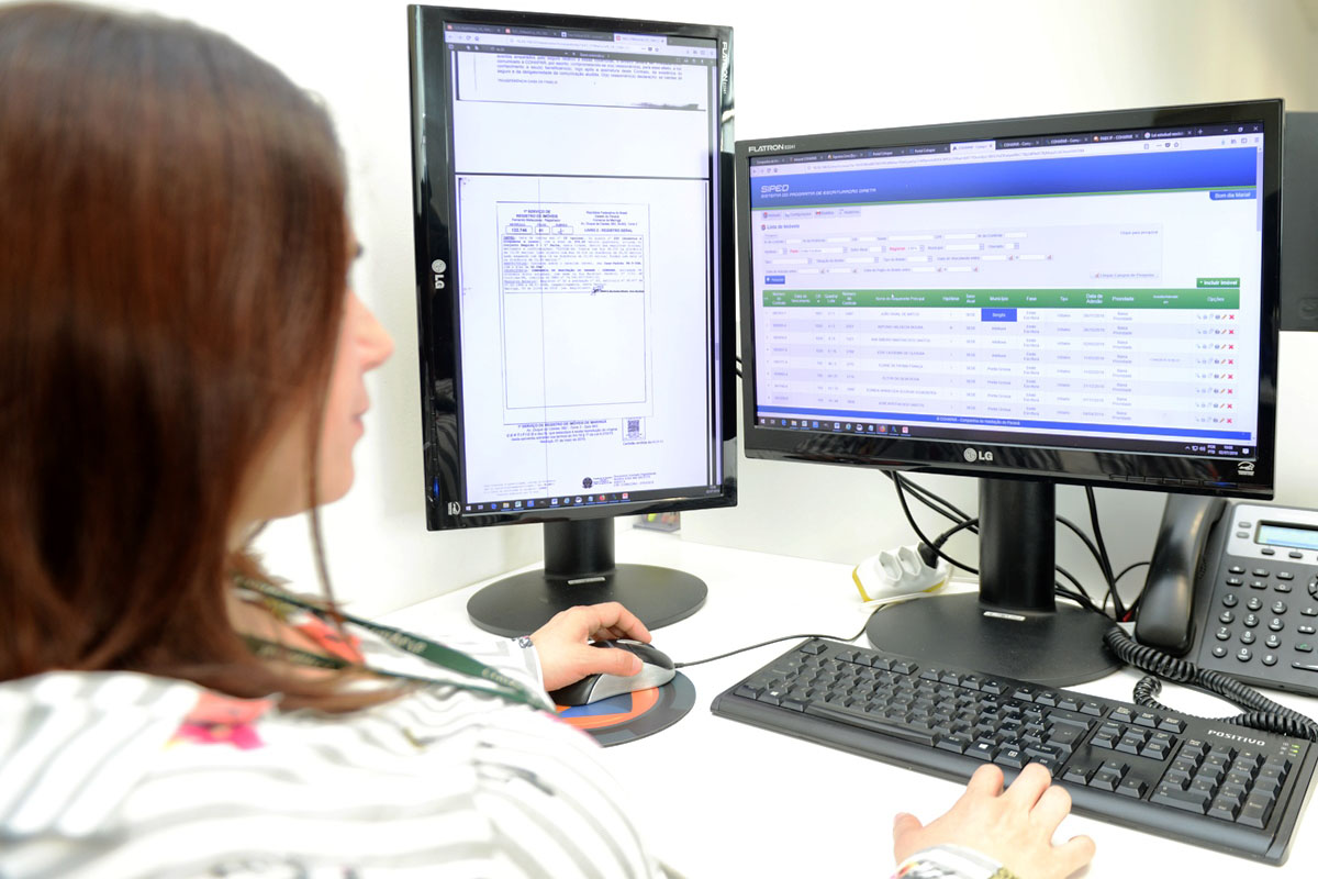 Parceria entre Estado e município facilita emissão de escrituras imobiliárias em Irati