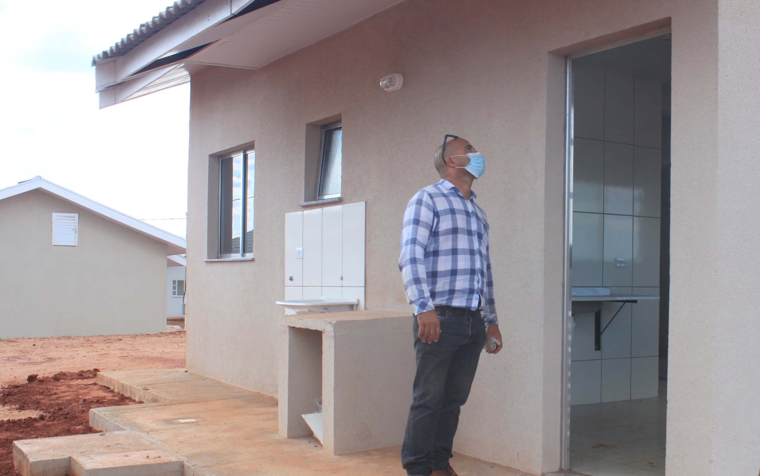 Mariluz - Vistoria de Obra