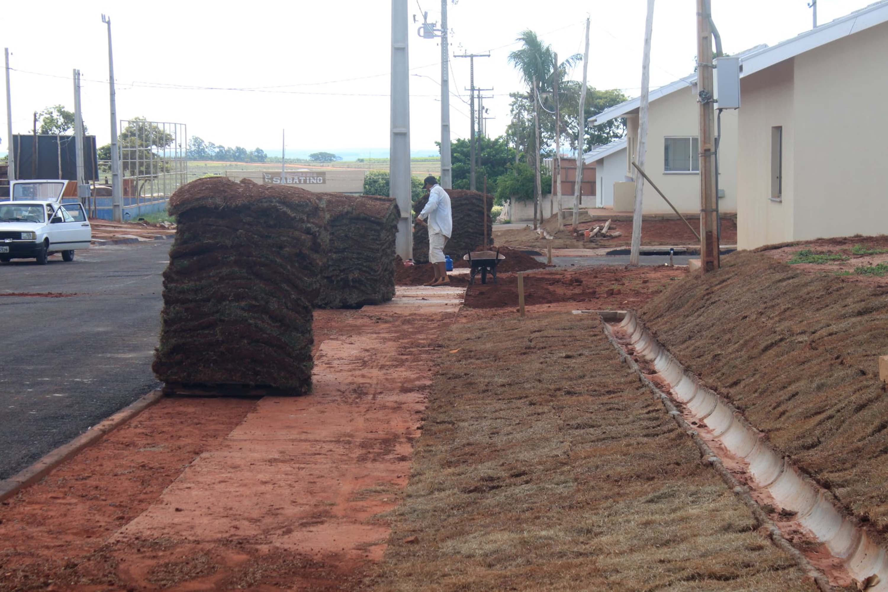 Mariluz - Vistoria de Obra