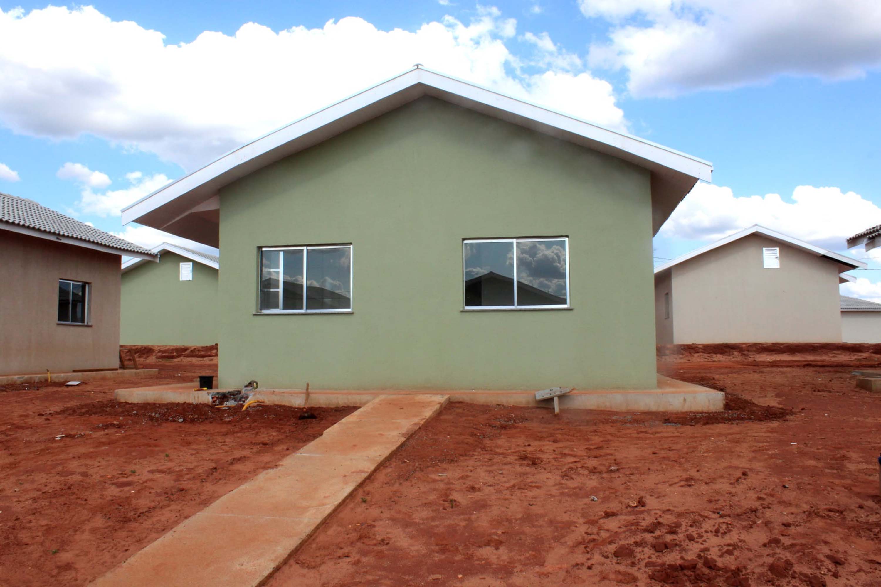 Mariluz - Vistoria de Obra