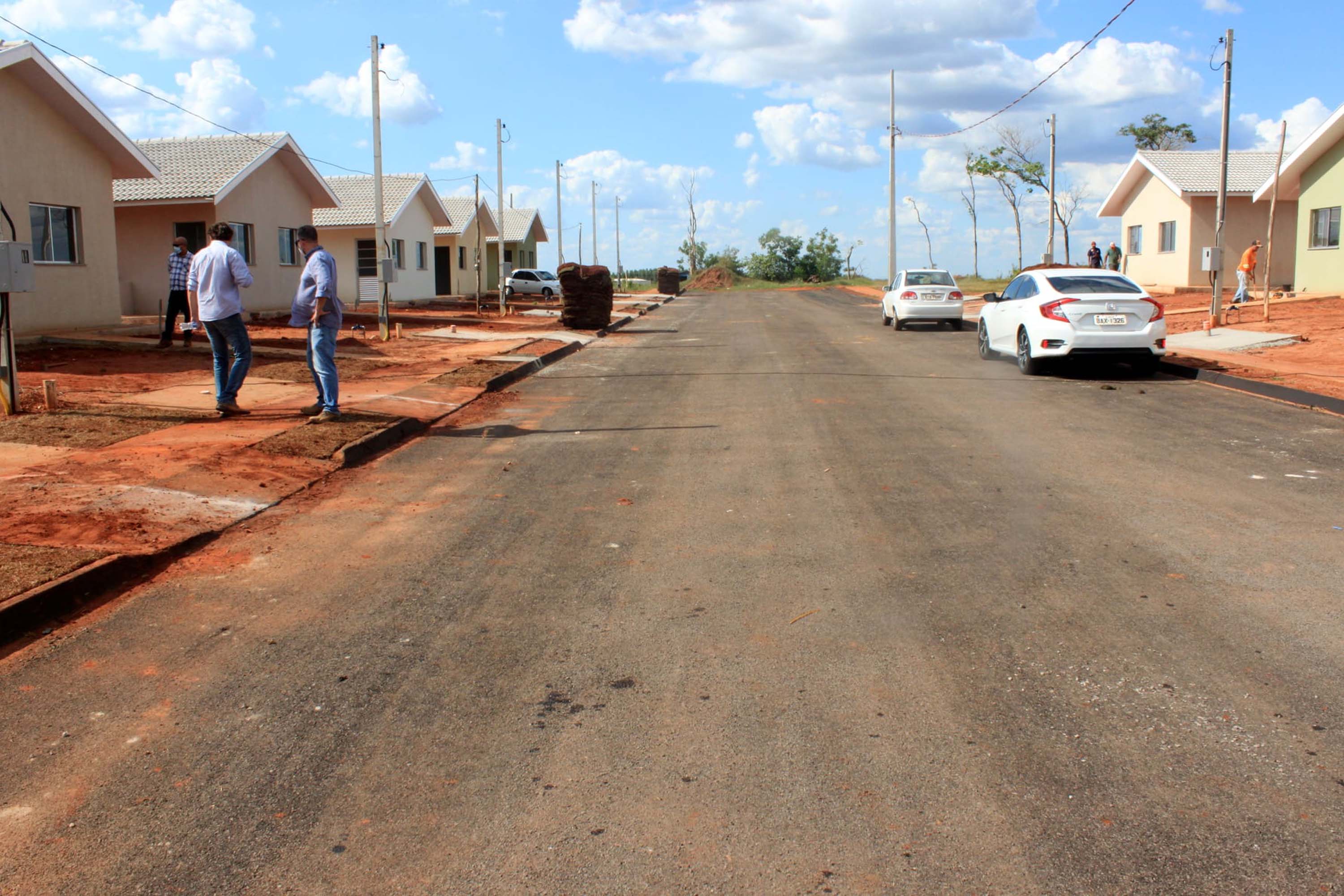 Mariluz - Vistoria de Obra