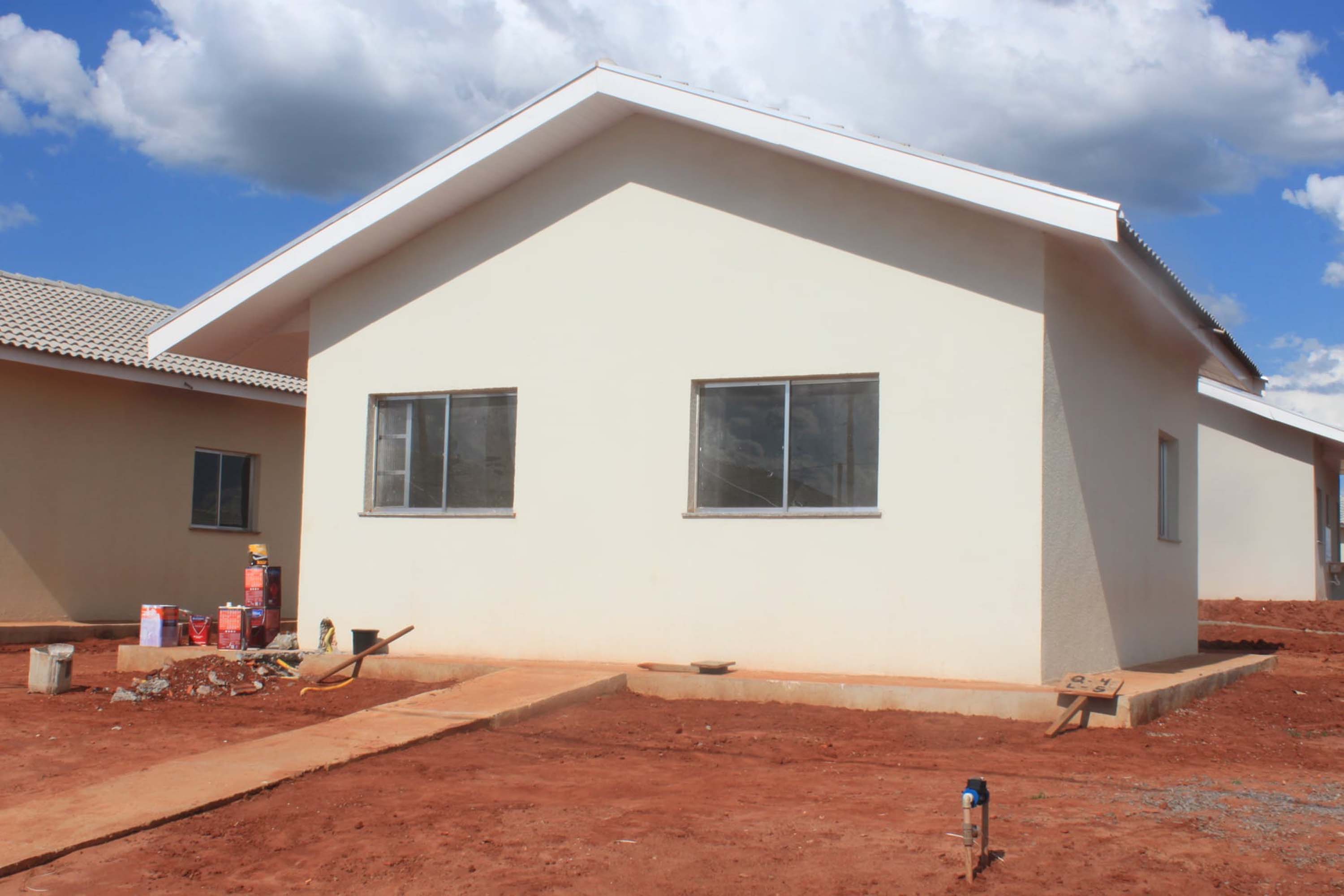 Mariluz - Vistoria de Obra