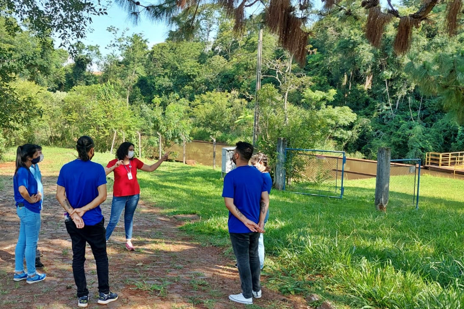 Sanepar fará diagnóstico participativo em 14 bacias do Paraná