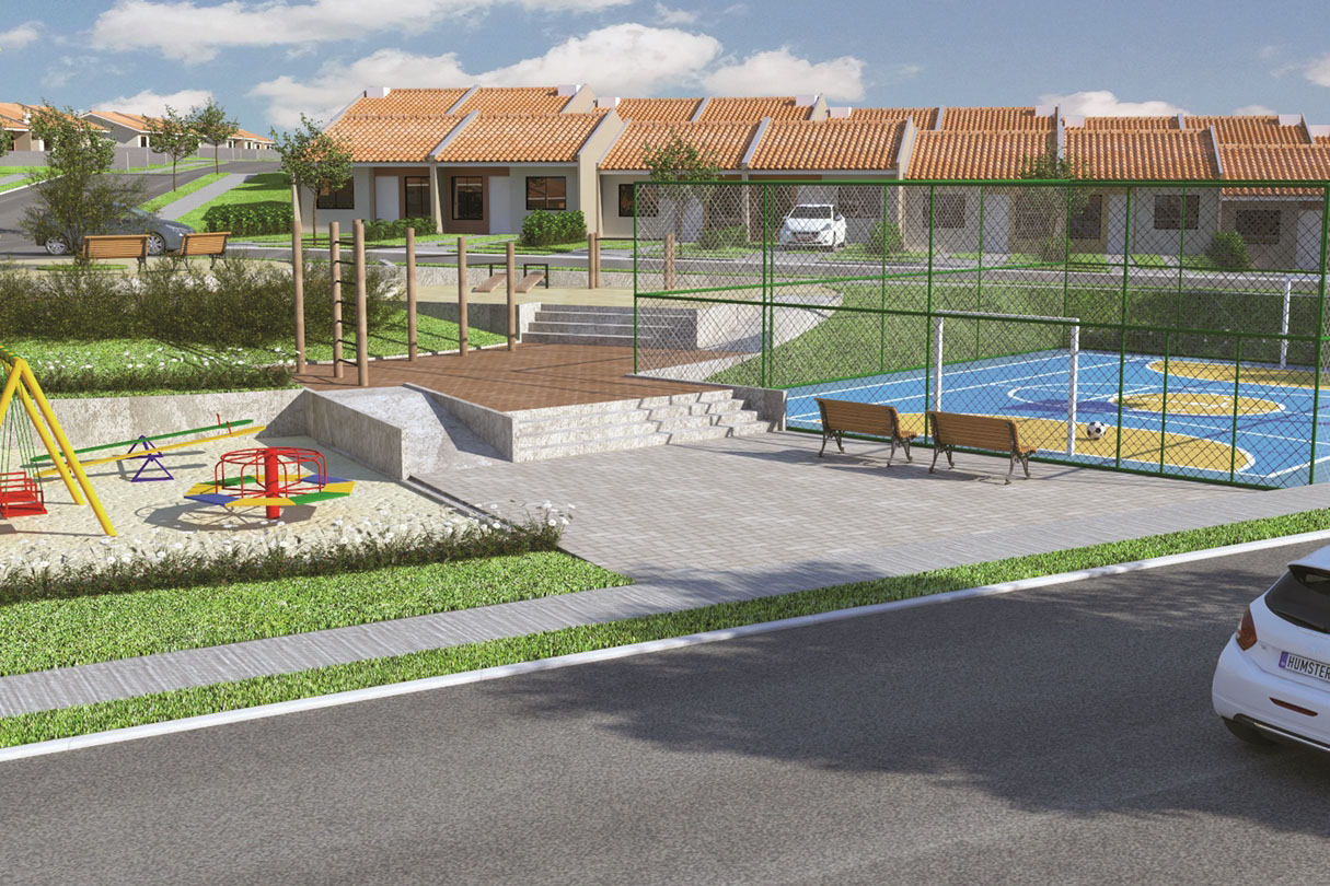 Estado já liberou mais de R$ 24 milhões em subsídios habitacionais para Ponta Grossa