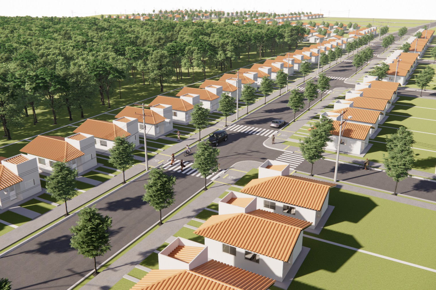 Estado já liberou mais de R$ 24 milhões em subsídios habitacionais para Ponta Grossa