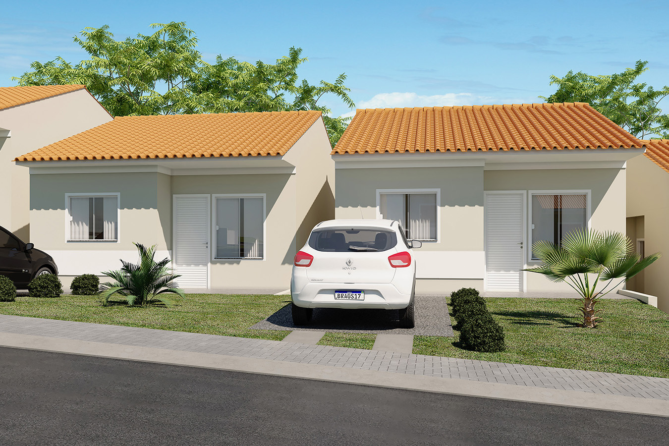 Estado já liberou mais de R$ 24 milhões em subsídios habitacionais para Ponta Grossa