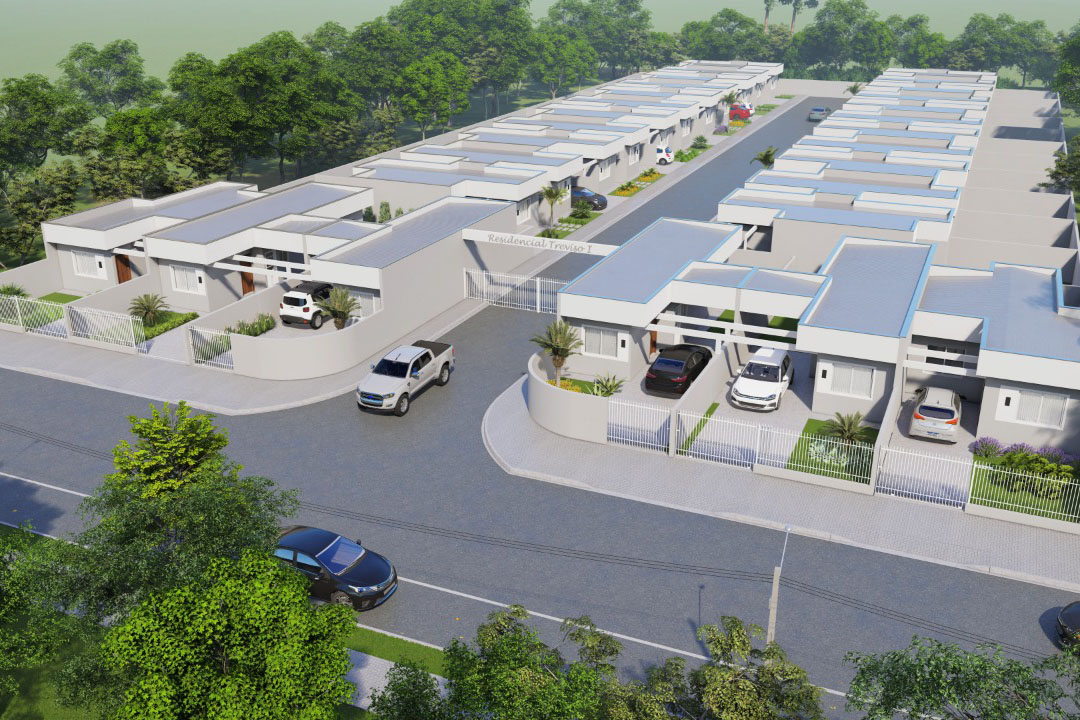 Estado já liberou mais de R$ 24 milhões em subsídios habitacionais para Ponta Grossa