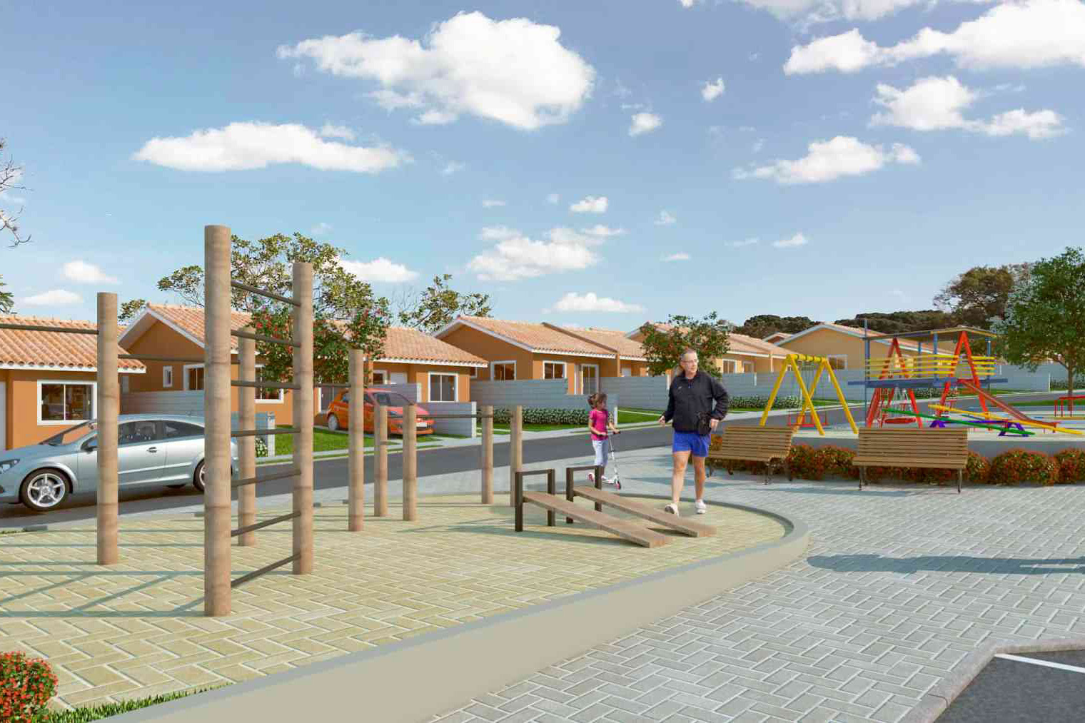 Estado já liberou mais de R$ 24 milhões em subsídios habitacionais para Ponta Grossa