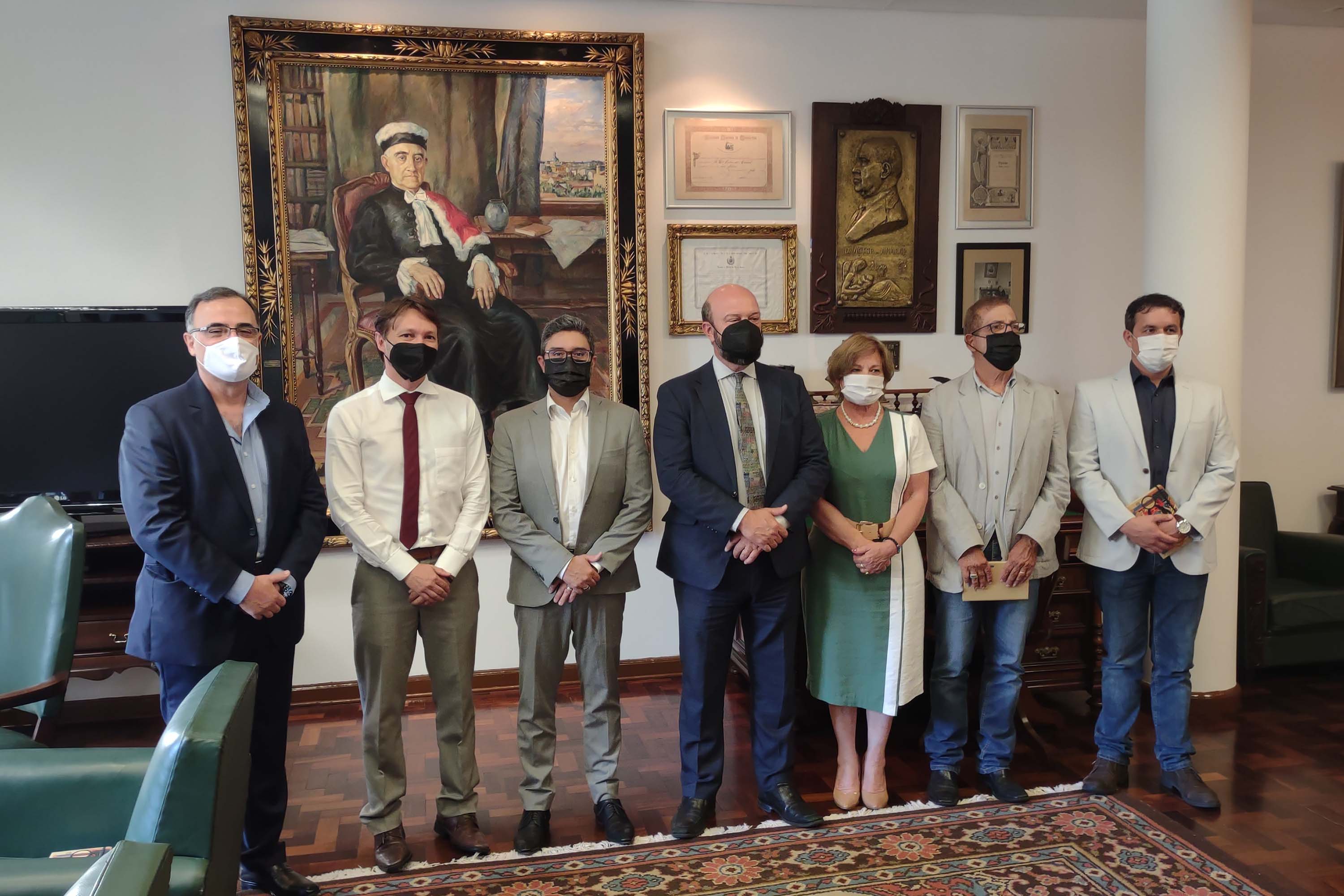 Portos do Paraná e UFPR vão monitorar sedimentos na Serra do Mar