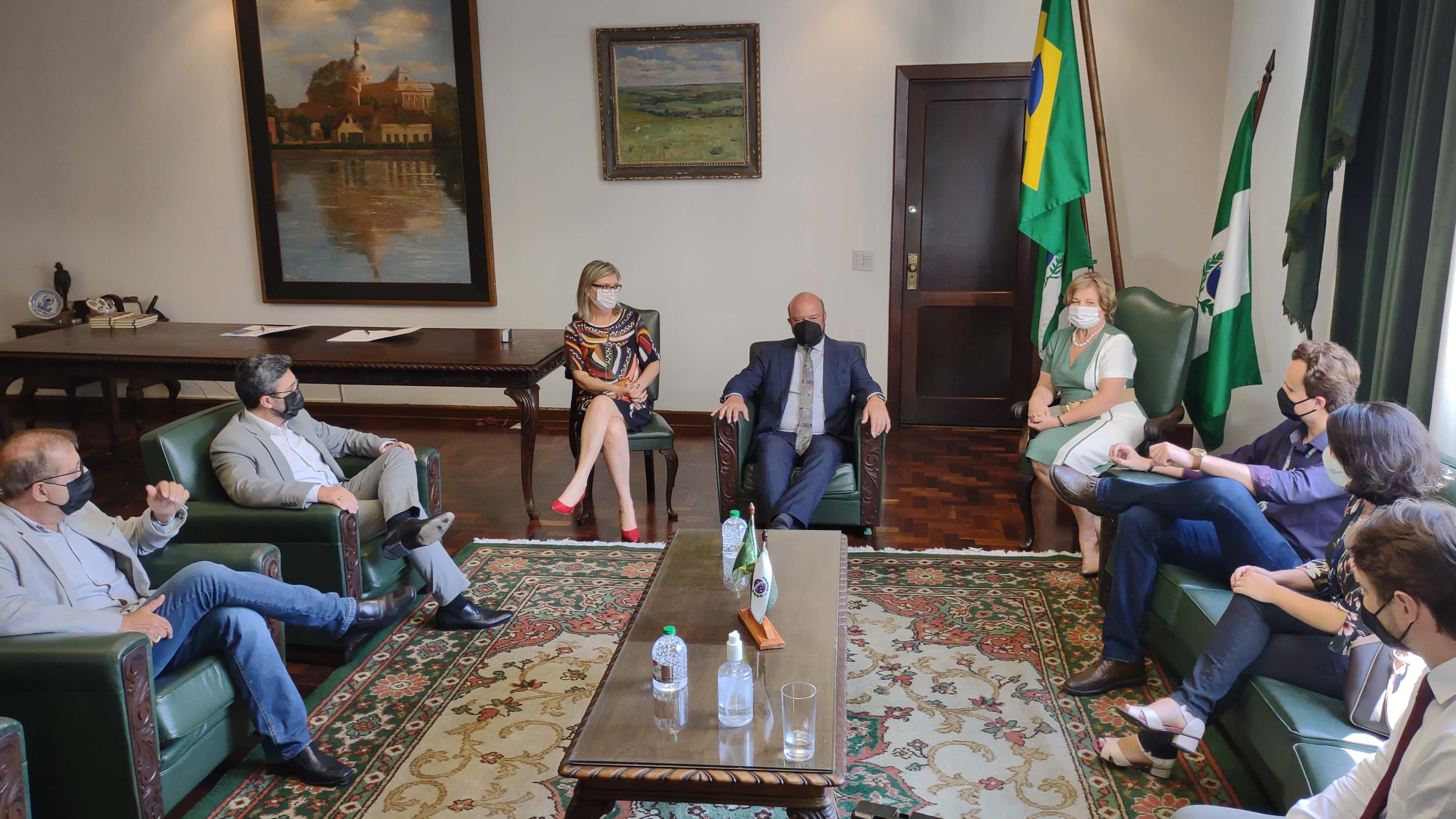 Portos do Paraná e UFPR vão monitorar sedimentos na Serra do Mar