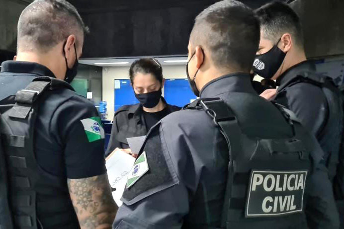 Receita Estadual do Paraná identificou 844 empresas falsas nos últimos cinco anos - Curitiba, 01/02/2022