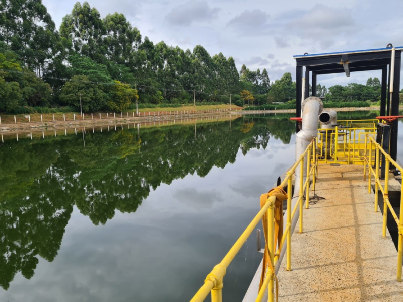 Com grandes investimentos, Ponta Grossa é destaque no País em saneamento