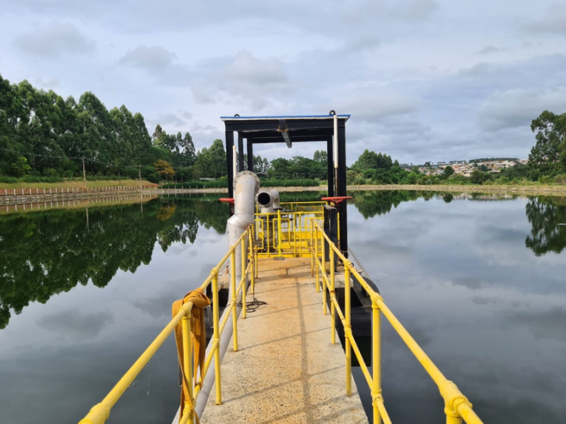 Com grandes investimentos, Ponta Grossa é destaque no País em saneamento