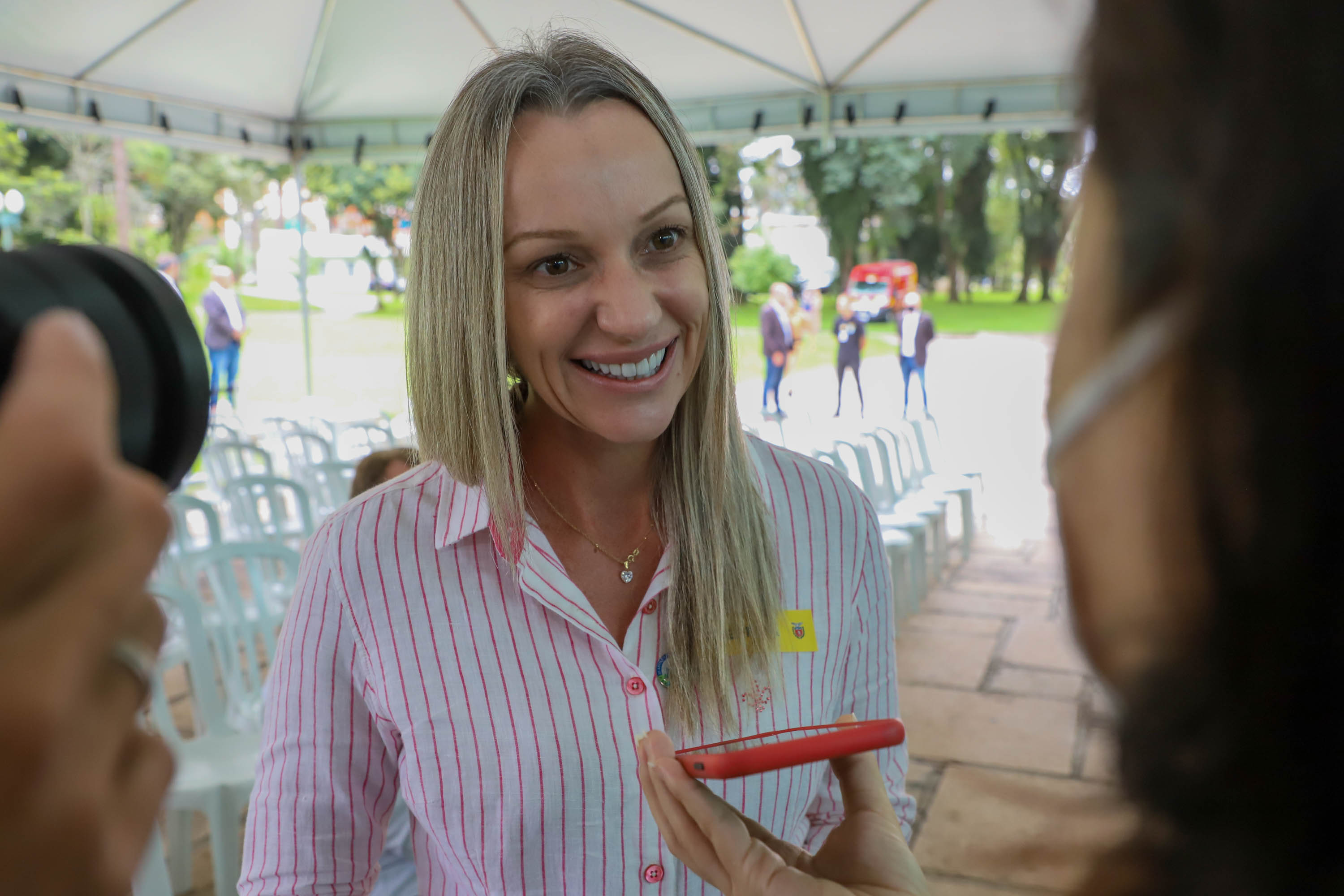 Governador Carlos Massa Ratinho Junior Libera 420 Milhoes para açoes de Desenvolvimento Urbano em quase 300 Municipios do Estado. Foto: Ari Dias/ AEN.