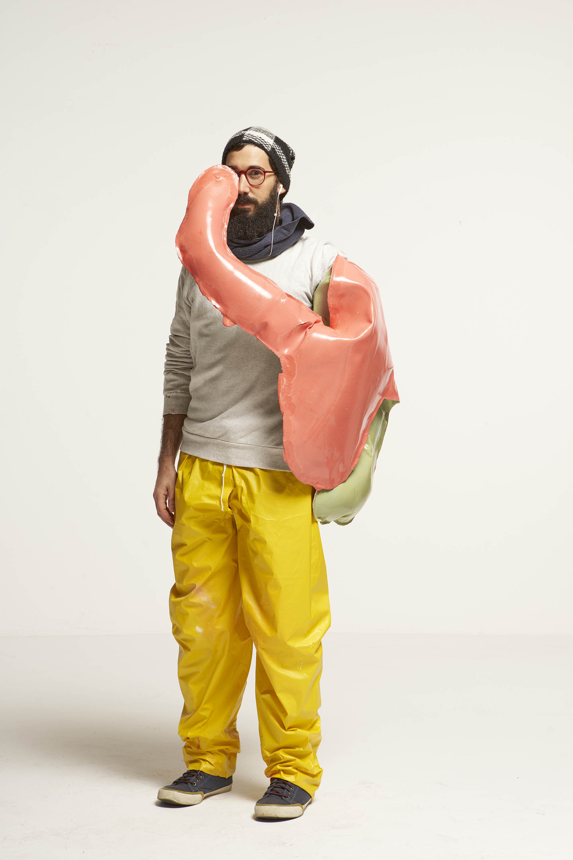 MON realiza a exposição “Lados Lados”, do artista André Mendes