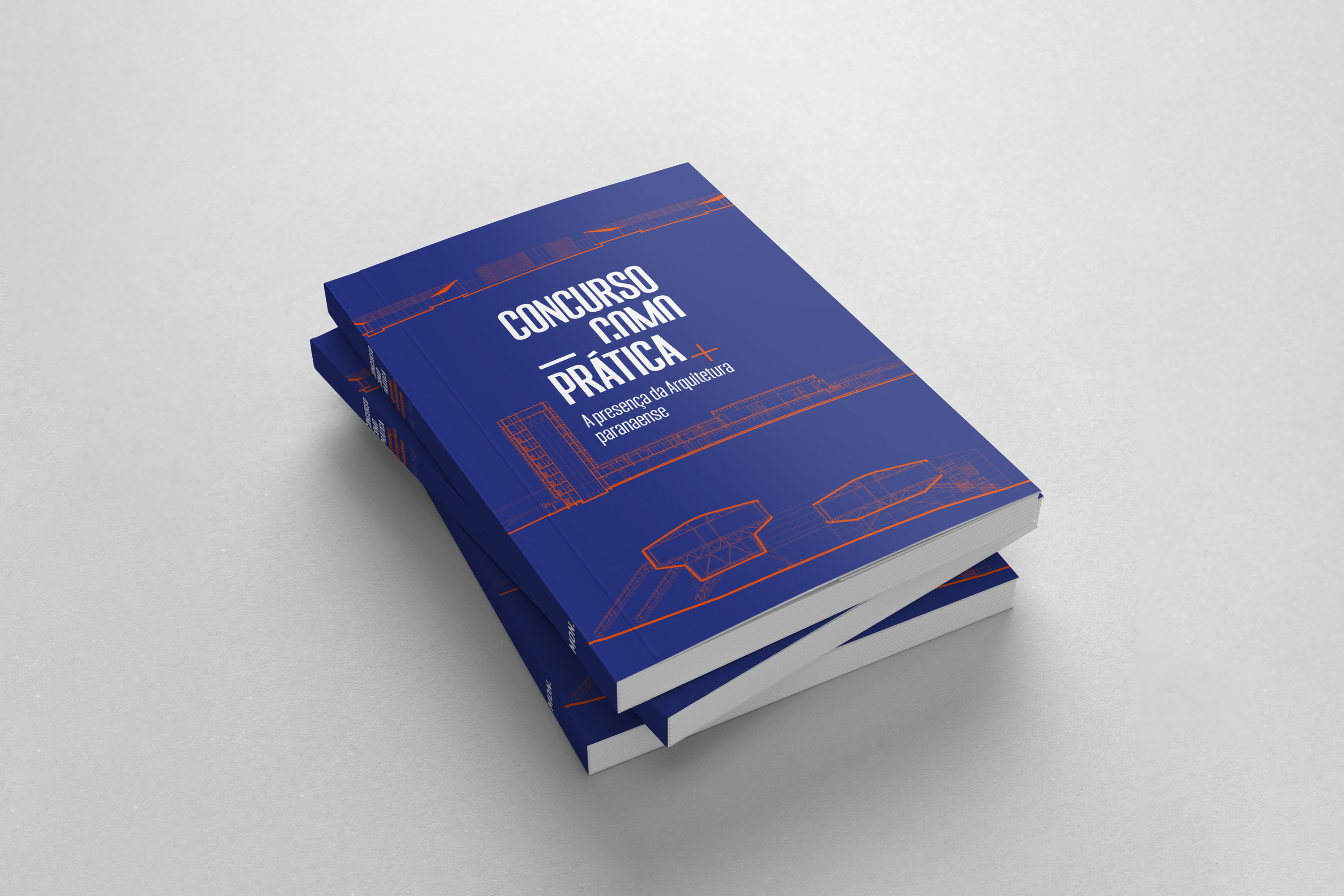 MON lança catálogo da exposição “Concurso como Prática: A Presença da Arquitetura Paranaense” com palestra de Fernando Serapião