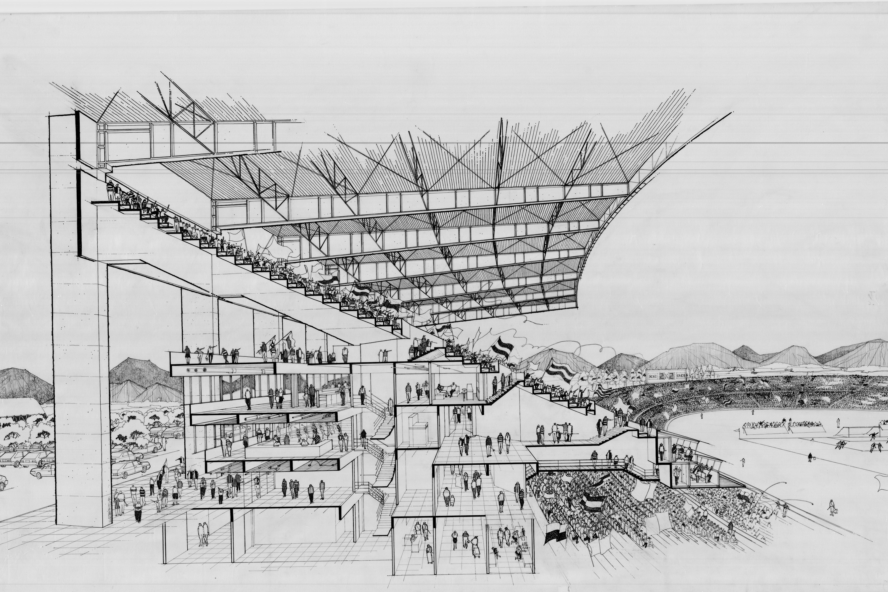 MON lança catálogo da exposição “Concurso como Prática: A Presença da Arquitetura Paranaense” com palestra de Fernando Serapião