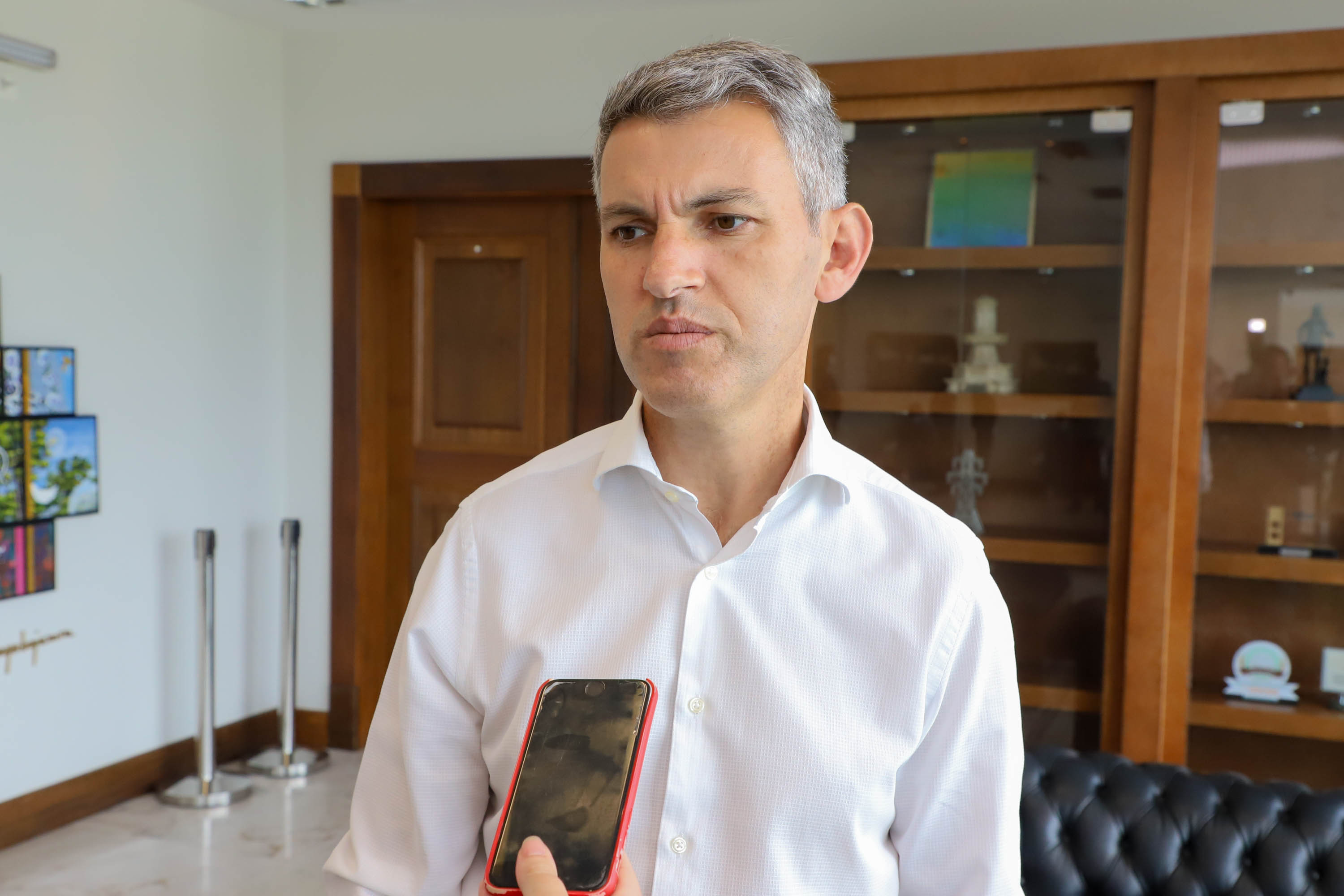 Com apoio do Estado, Quatro Barras terá tarifa zero para o transporte coletivo