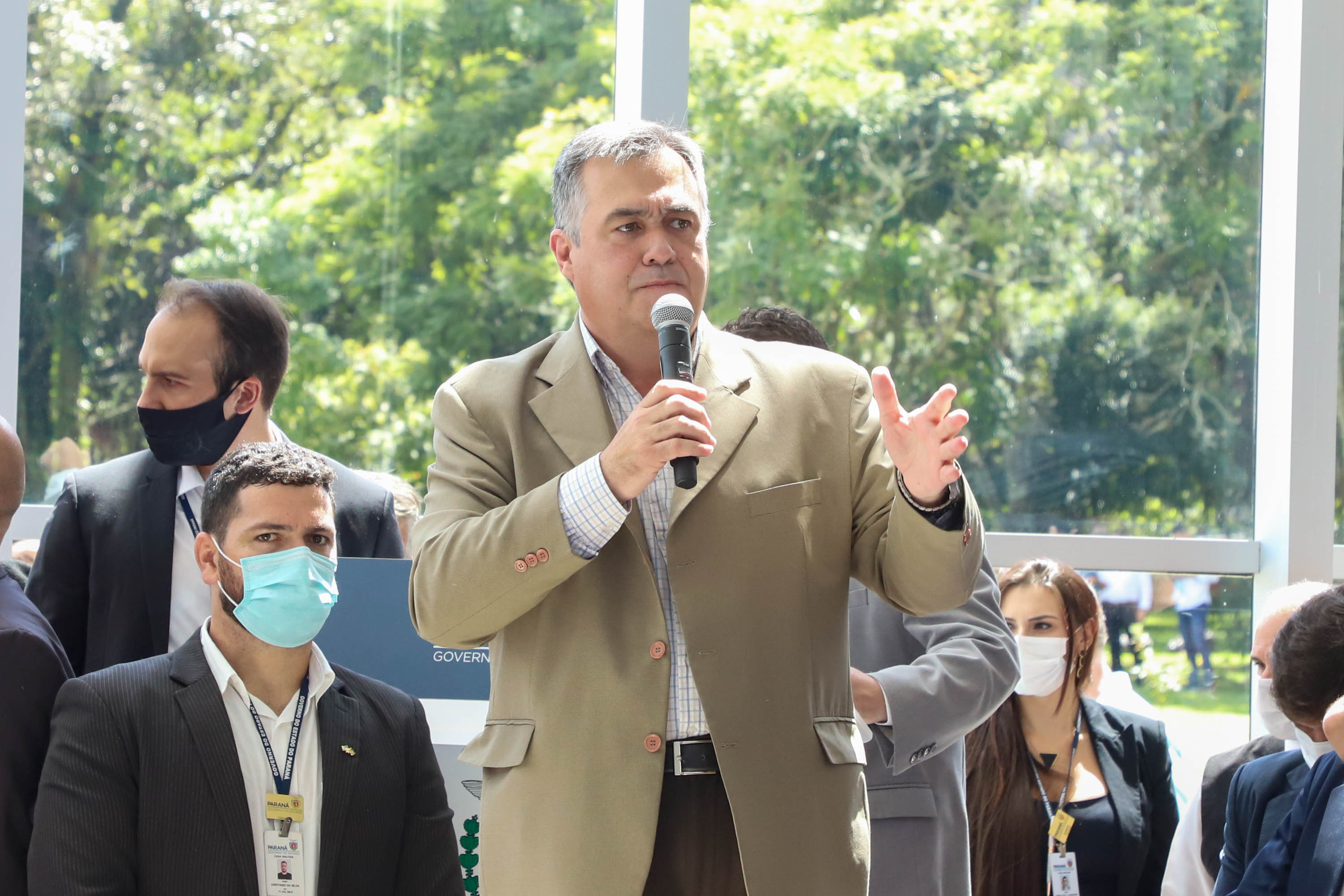 Prefeitos destacam “alívio” na Saúde local dada por recursos do Estado