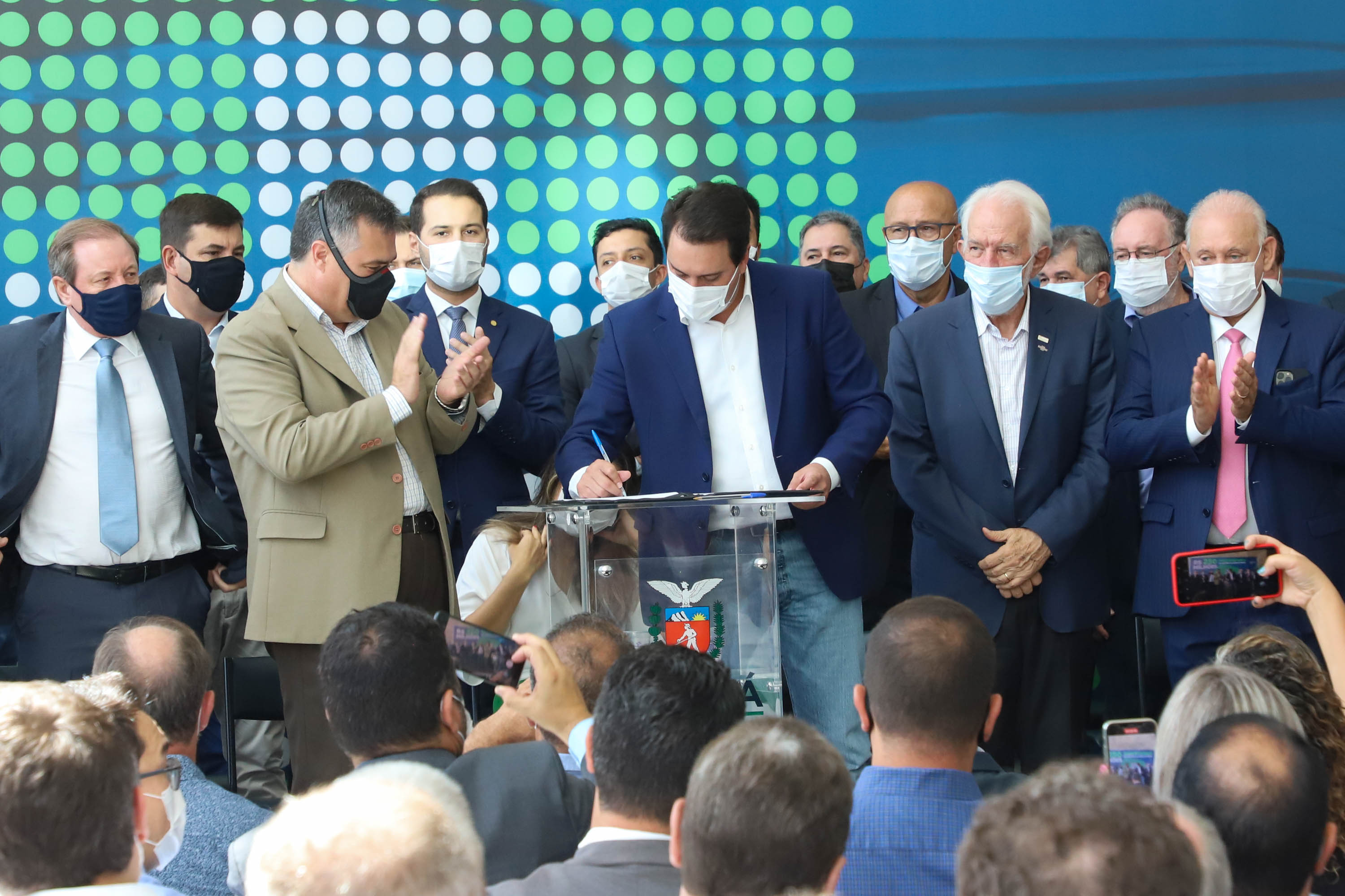 Prefeitos destacam “alívio” na Saúde local dada por recursos do Estado