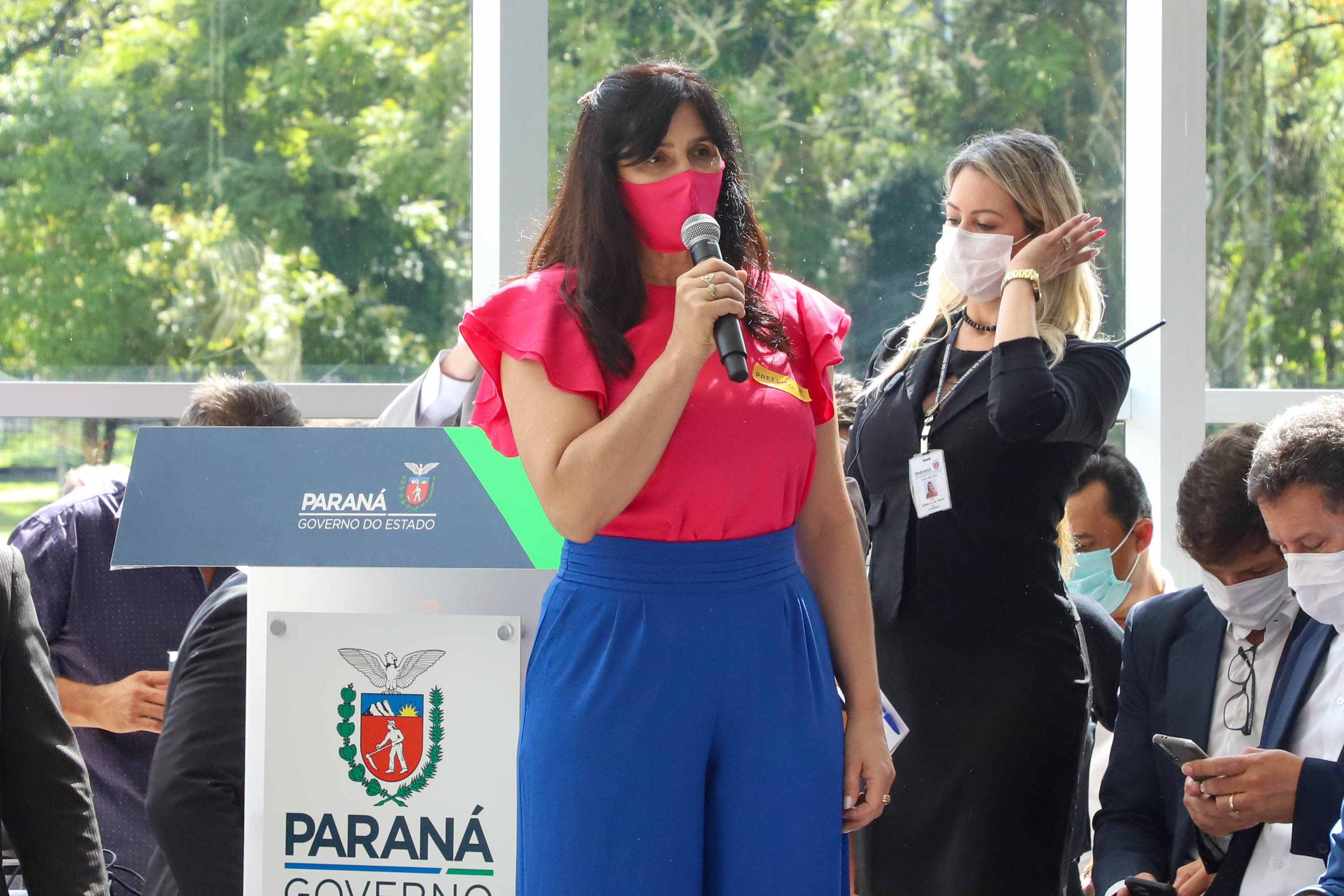 Prefeitos destacam “alívio” na Saúde local dada por recursos do Estado