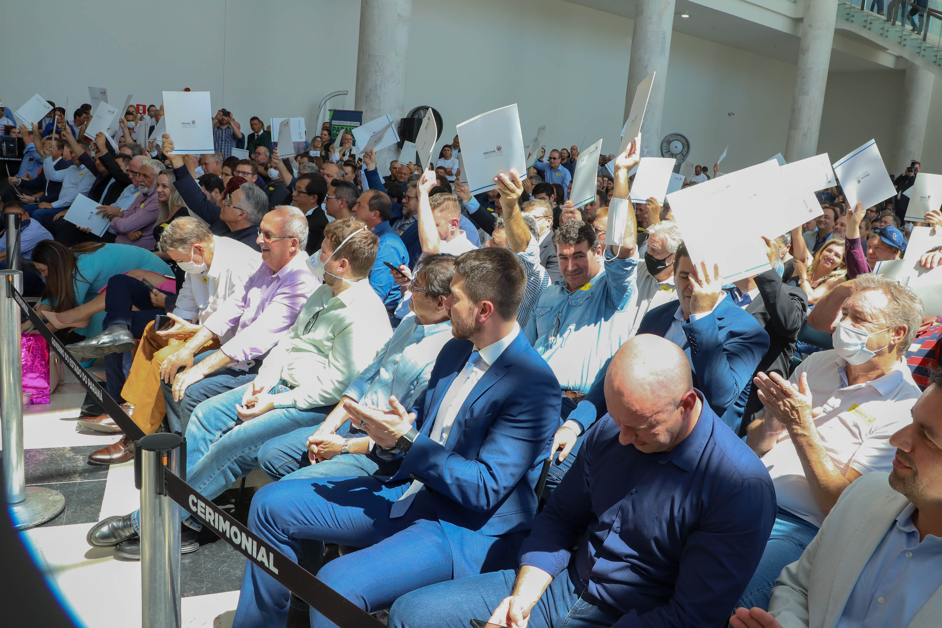 Governo confirma investimentos de R$ 130 milhões em rodovias do Paraná