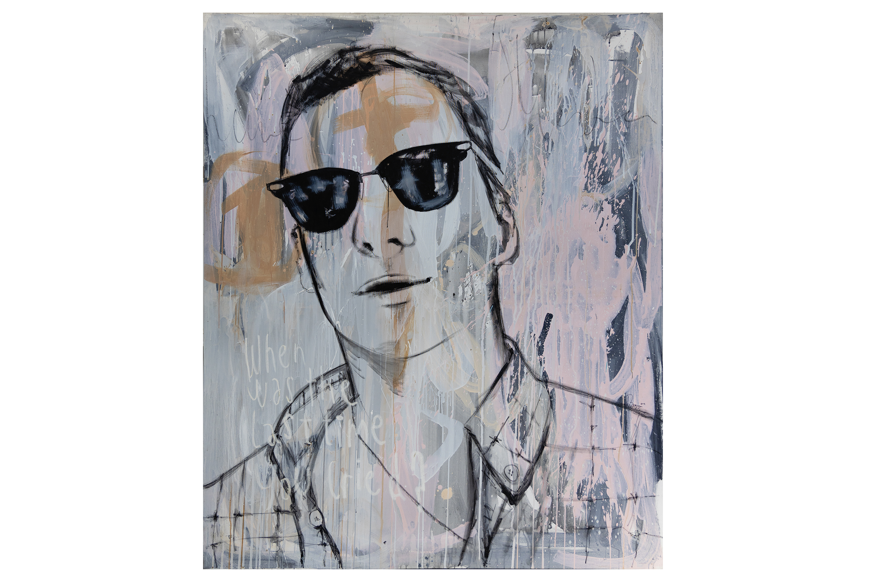 Espaço Cultural BRDE - Palacete dos Leões abre a primeira exposição do ano: Exploring Emotions do artista Eduardo Bragança