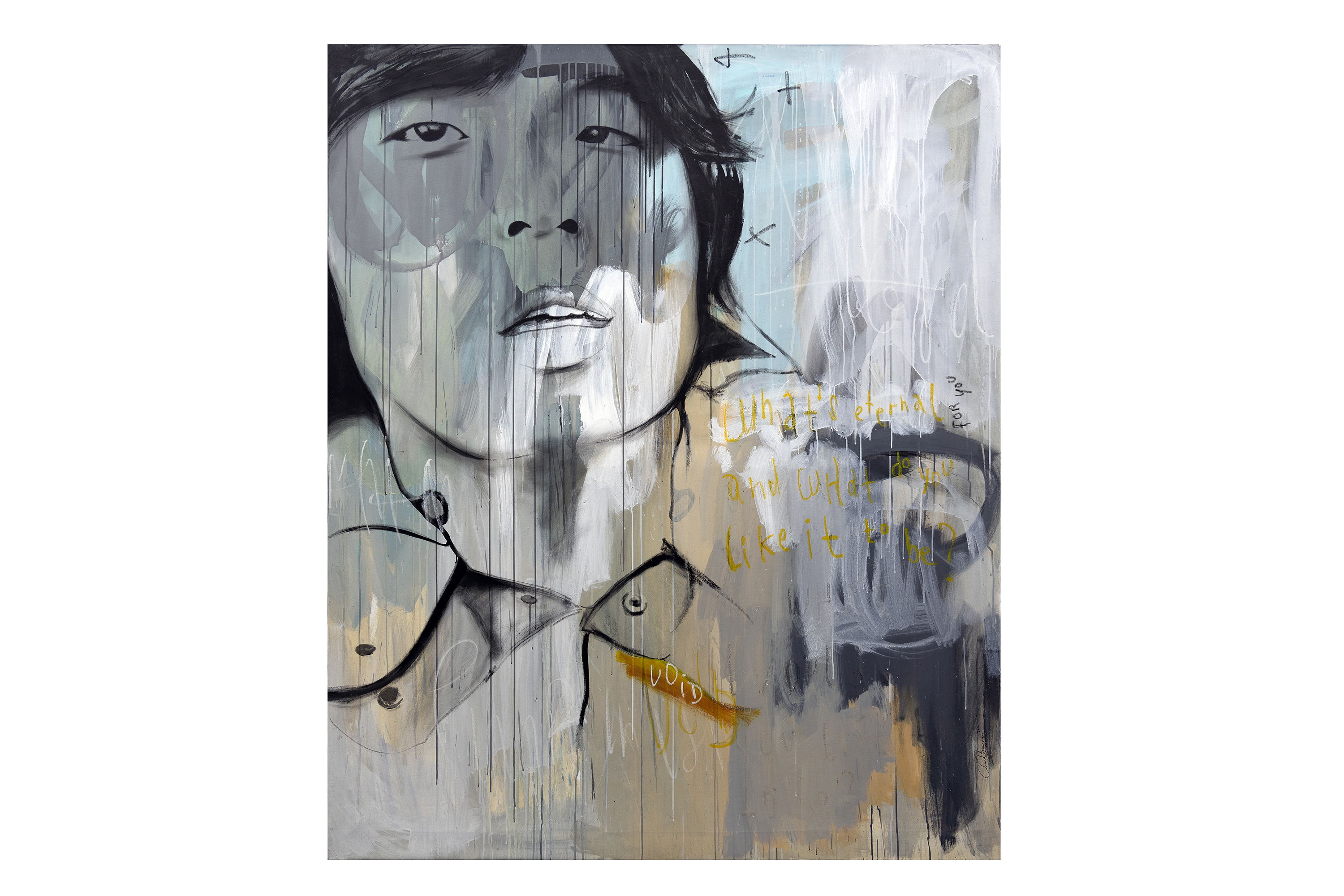 Espaço Cultural BRDE - Palacete dos Leões abre a primeira exposição do ano: Exploring Emotions do artista Eduardo Bragança