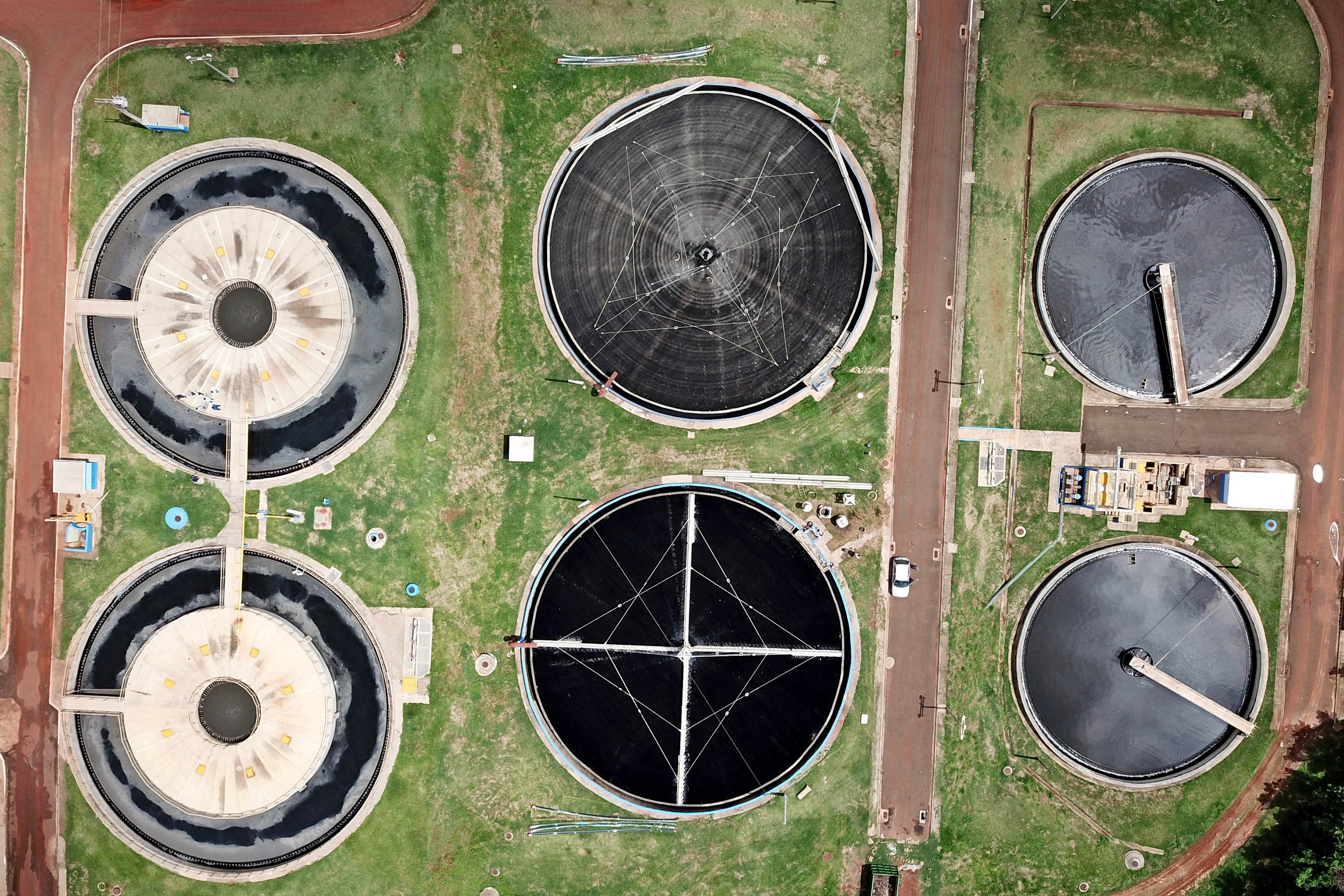 Investimentos da Sanepar mantém Maringá entre as melhores do Brasil