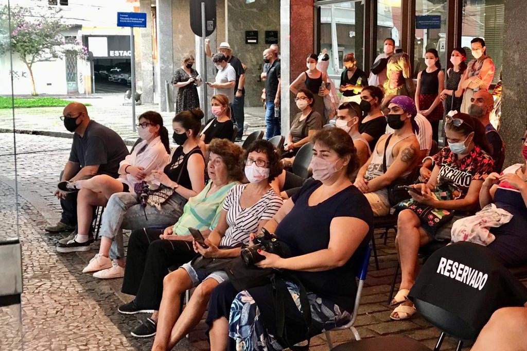Teatro Guaíra celebrou Dia da Mulher com programação gratuita
