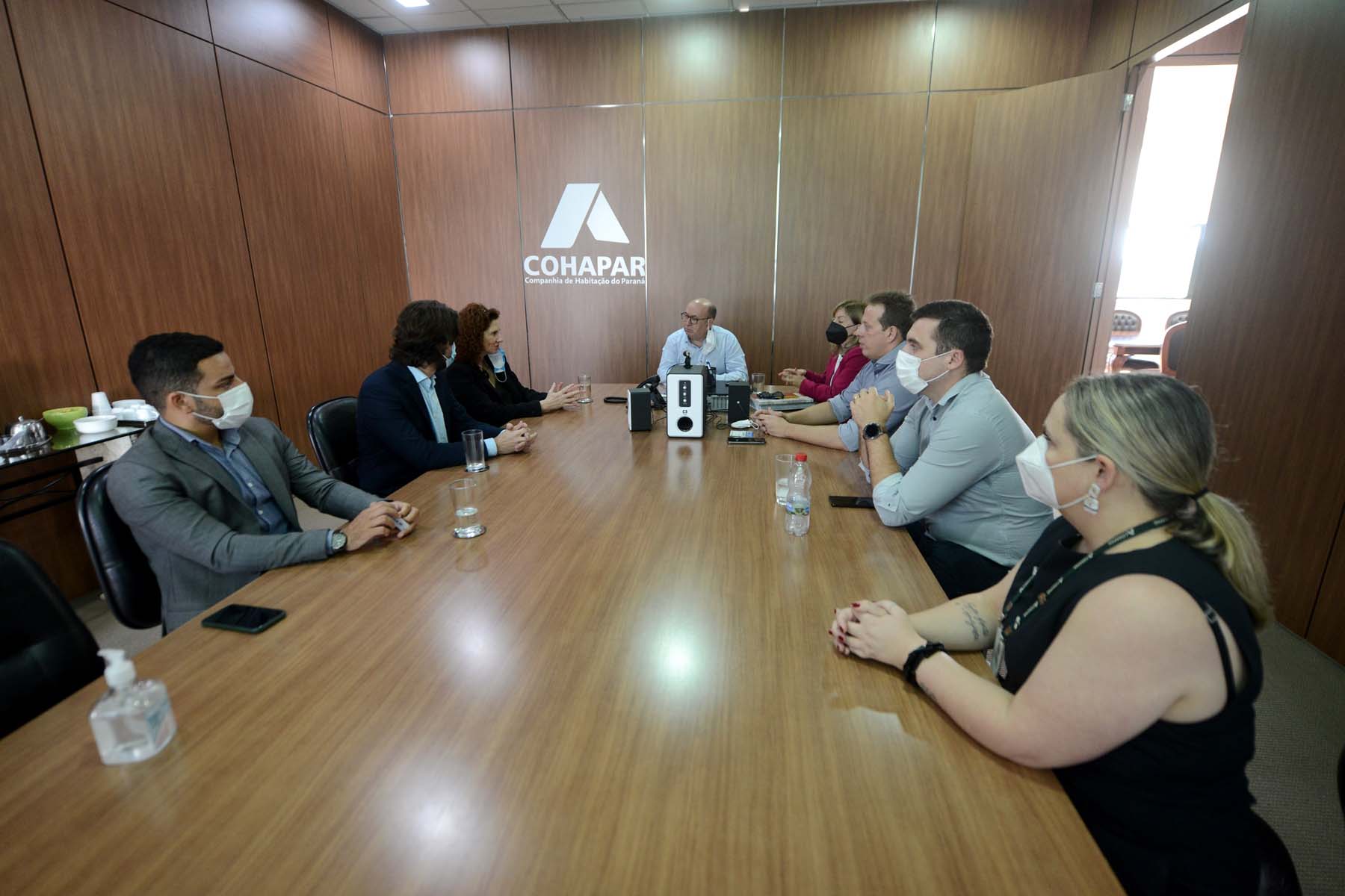 Política habitacional paranaense vira modelo para o Estado de Minas Gerais