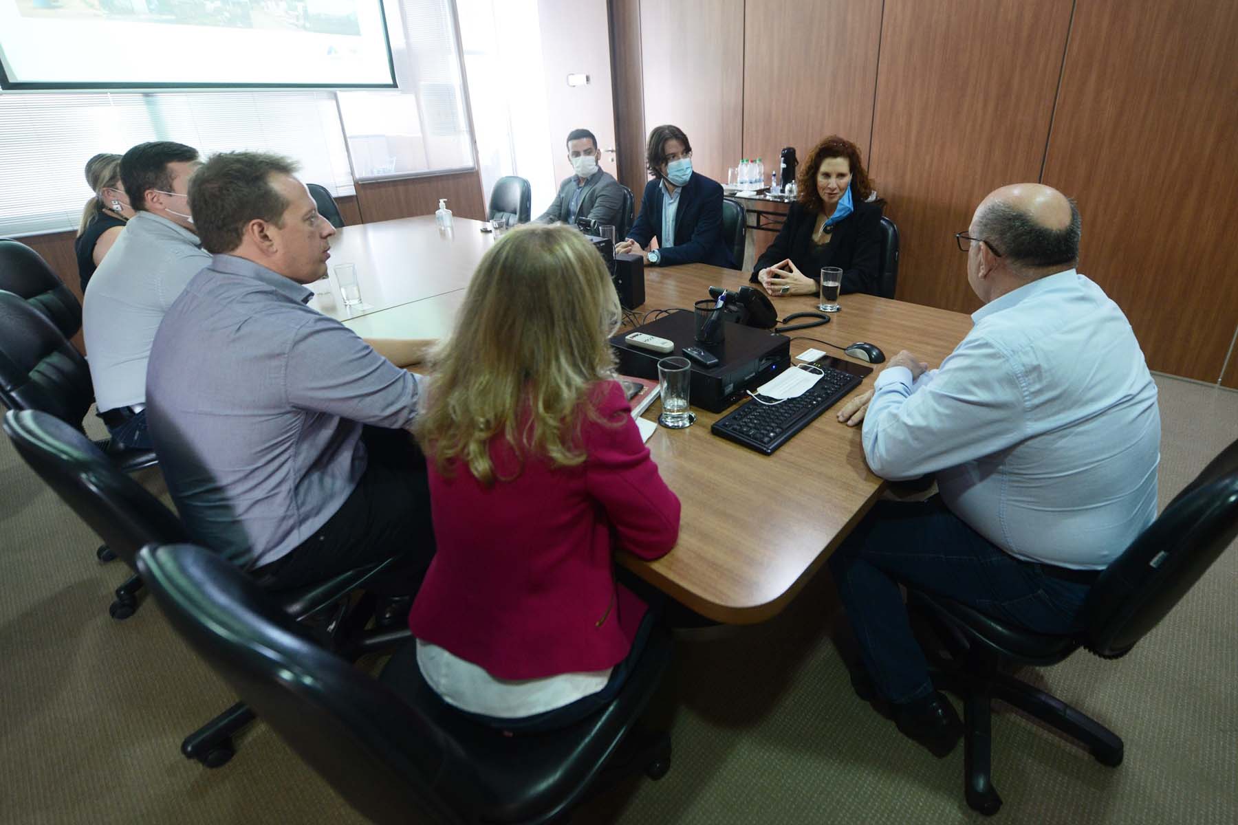 Política habitacional paranaense vira modelo para o Estado de Minas Gerais