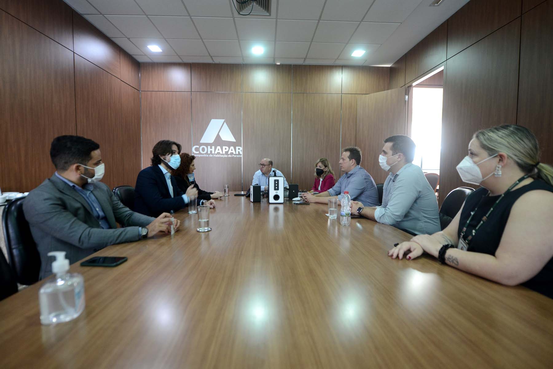 Política habitacional paranaense vira modelo para o Estado de Minas Gerais