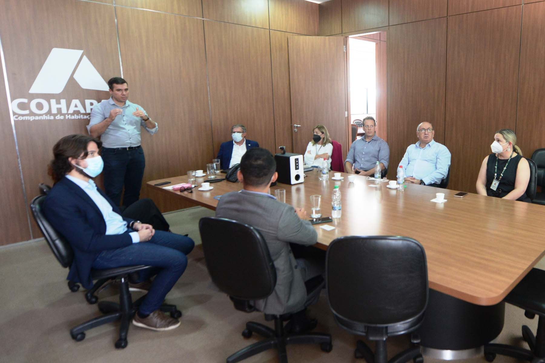 Política habitacional paranaense vira modelo para o Estado de Minas Gerais